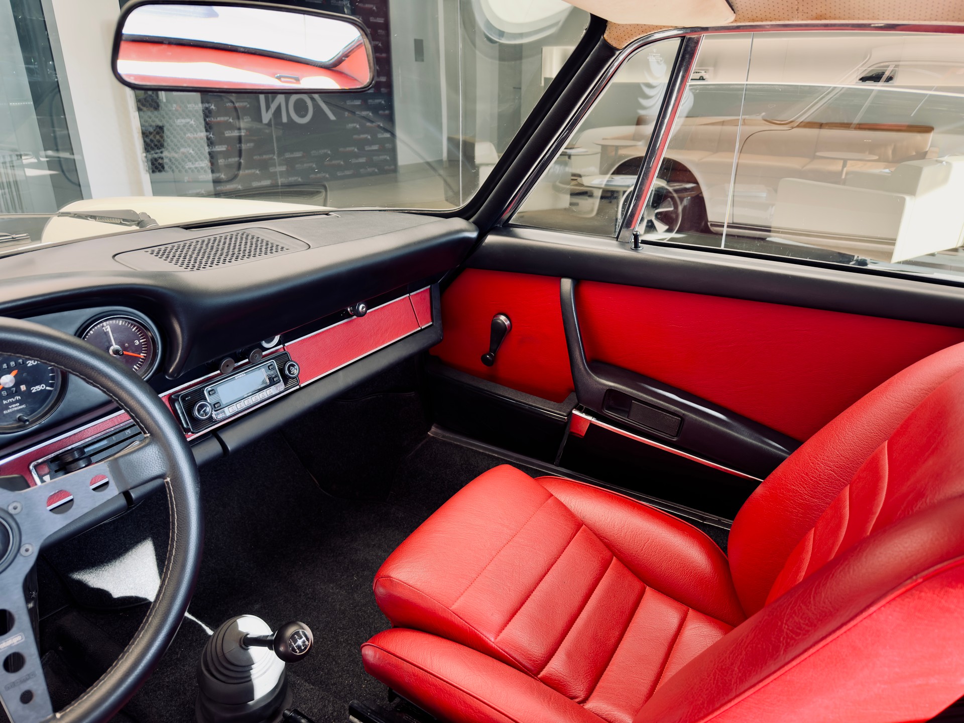 PORSCHE 911 2.7 Backdate to 2.4 S-image-13