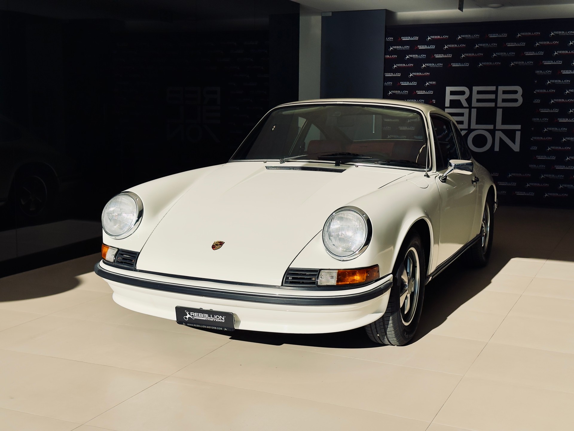 PORSCHE 911 2.7 Backdate to 2.4 S-image-0