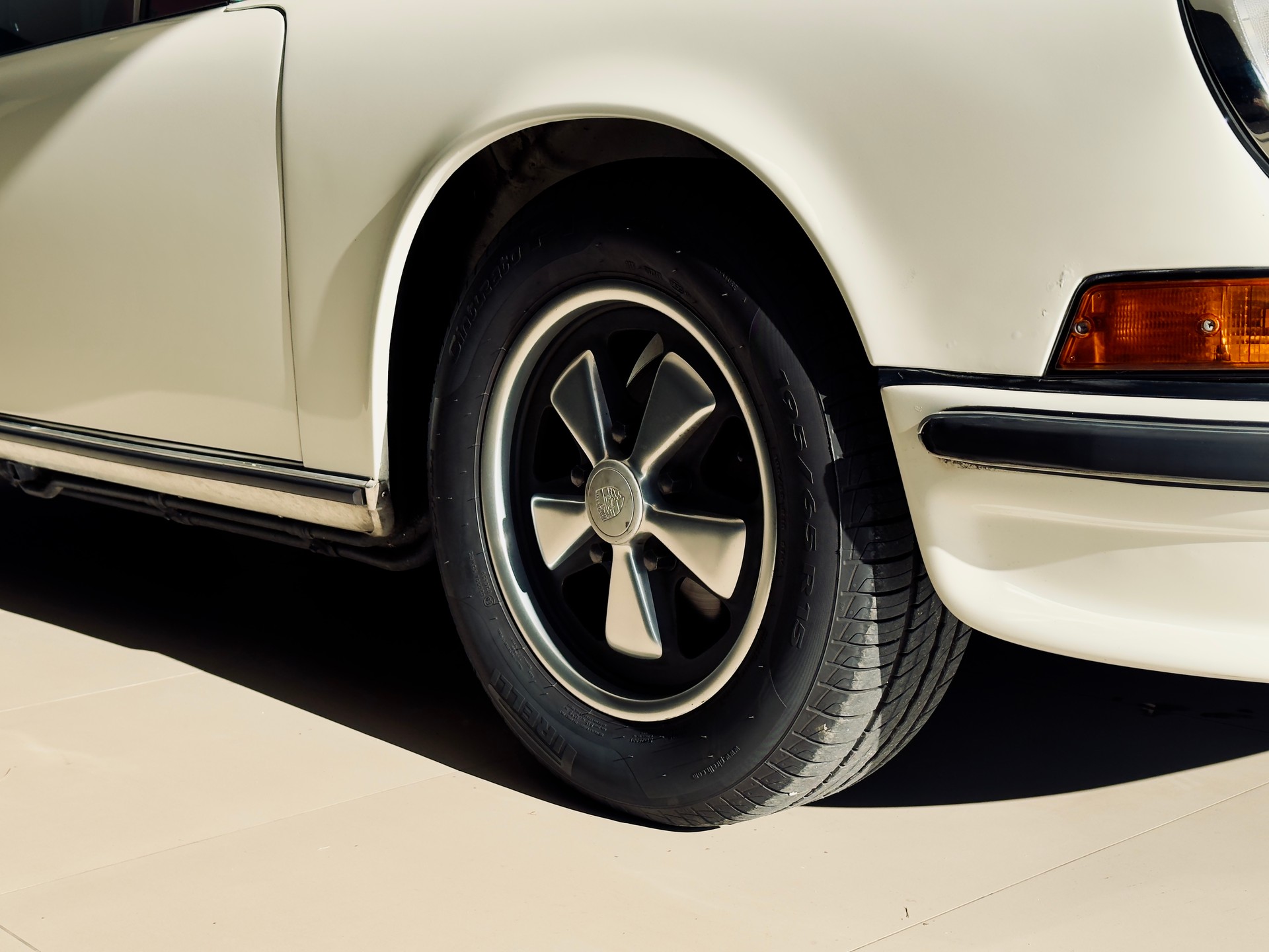 PORSCHE 911 2.7 Backdate to 2.4 S-image-9