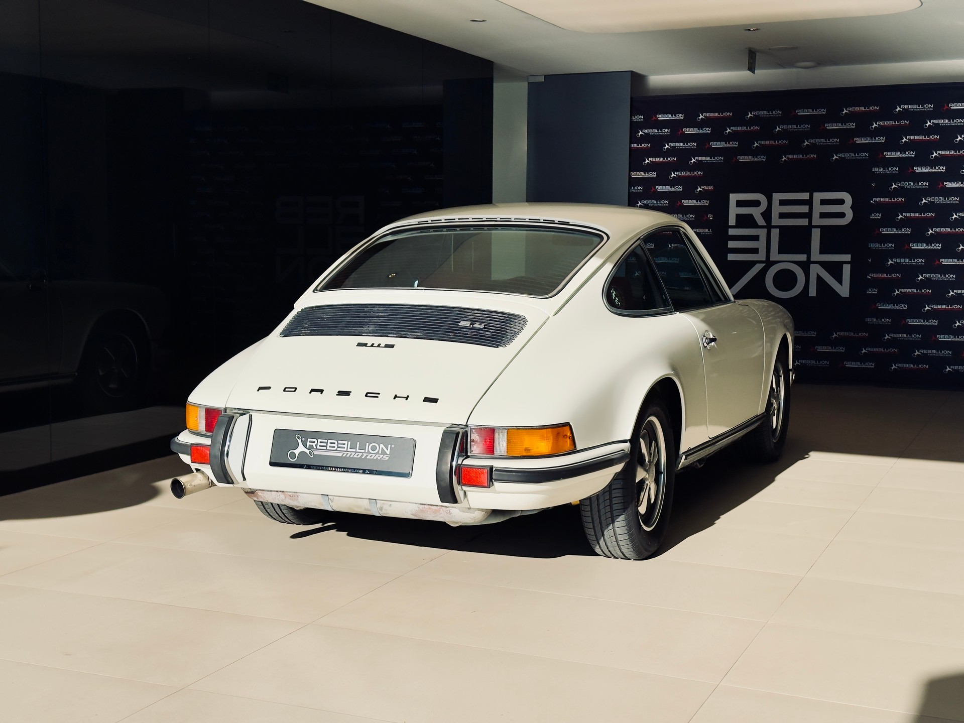 PORSCHE 911 2.7 Backdate to 2.4 S-image-5