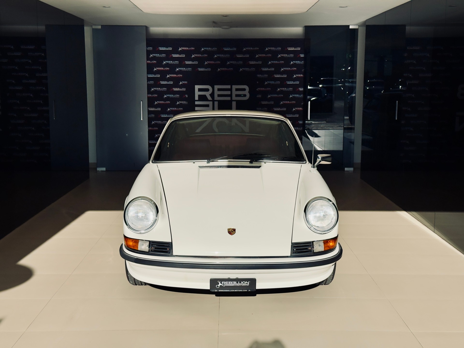 PORSCHE 911 2.7 Backdate to 2.4 S-image-1