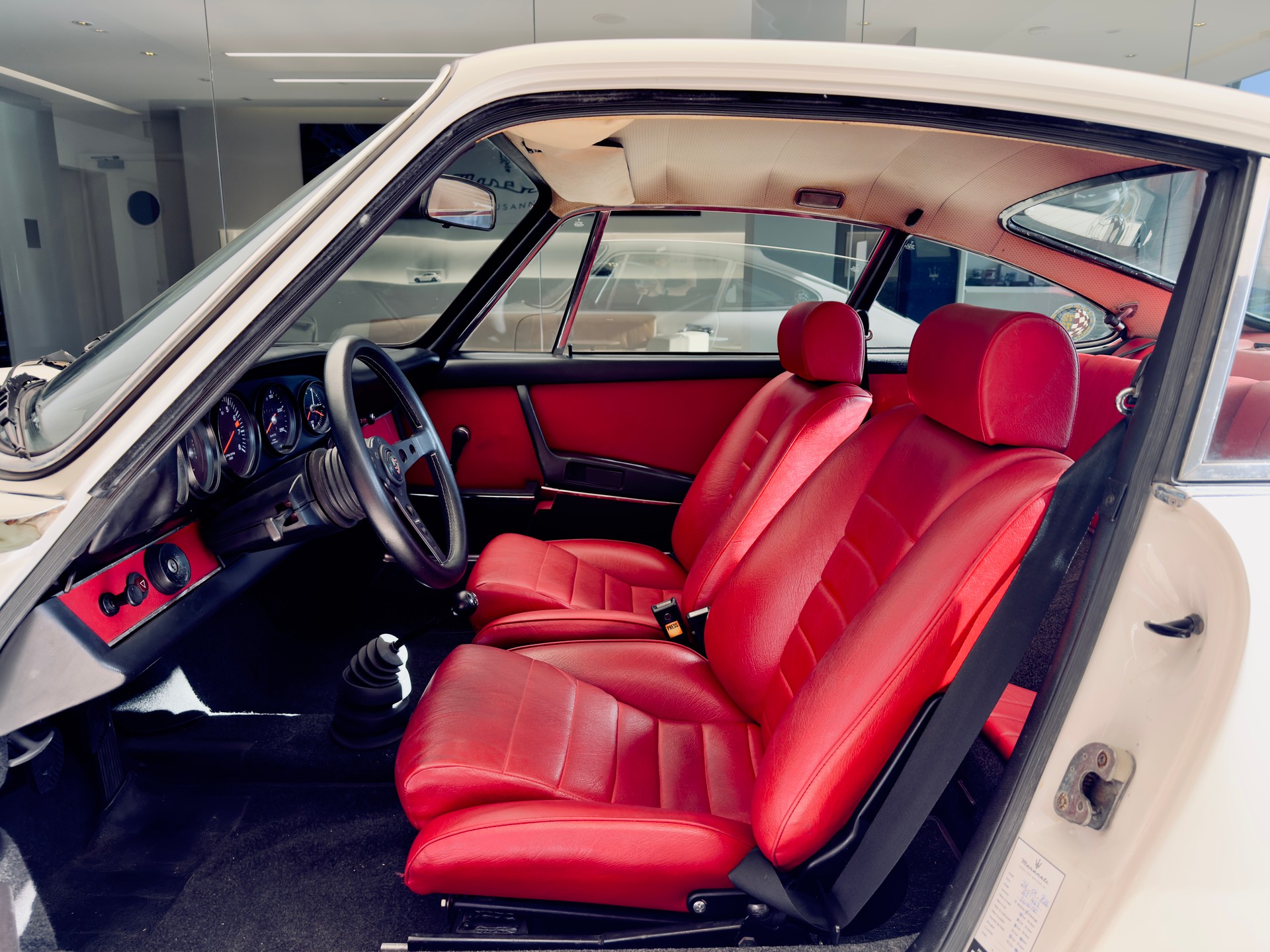 PORSCHE 911 2.7 Backdate to 2.4 S-image-12