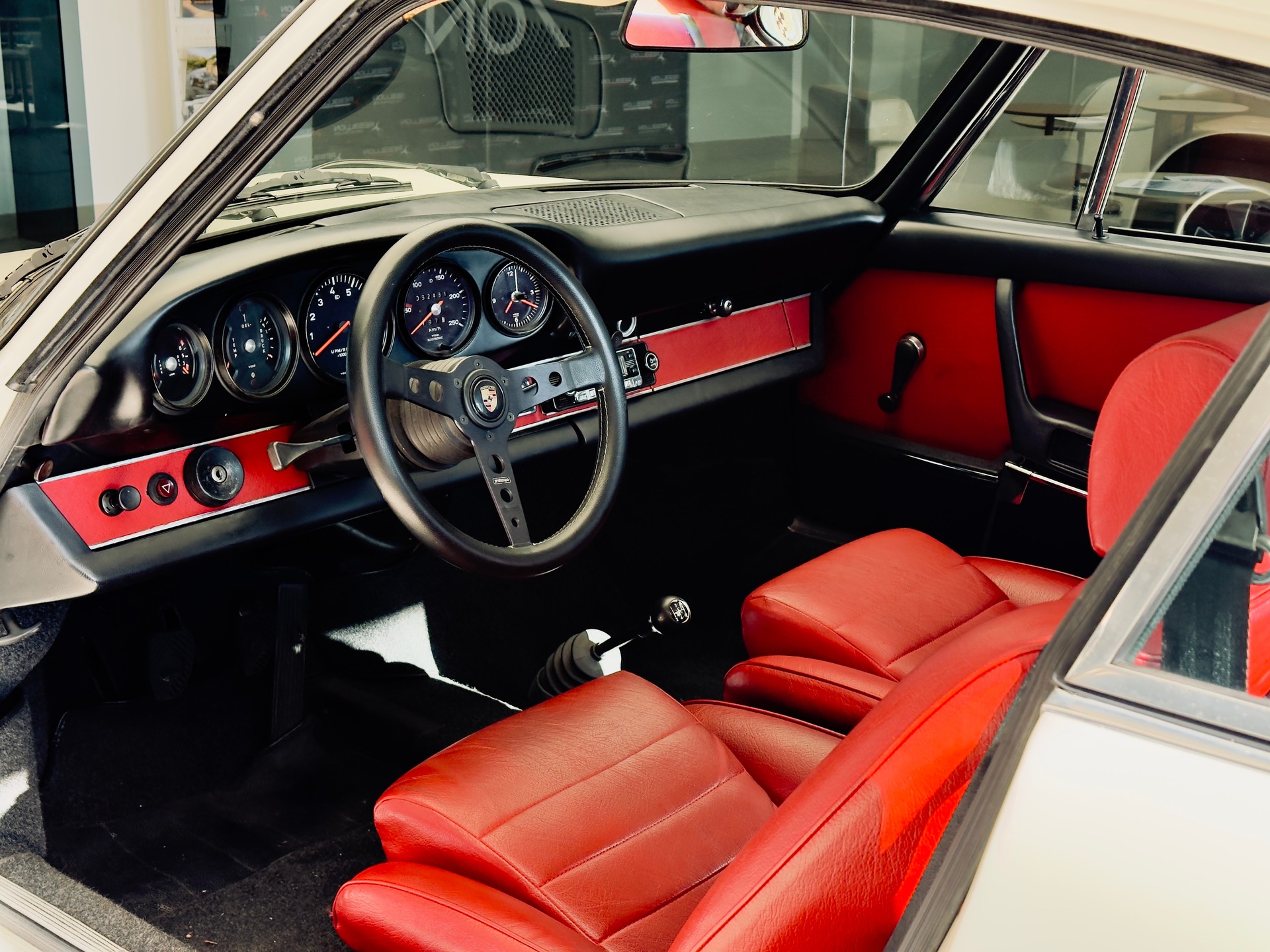 PORSCHE 911 2.7 Backdate to 2.4 S-image-11