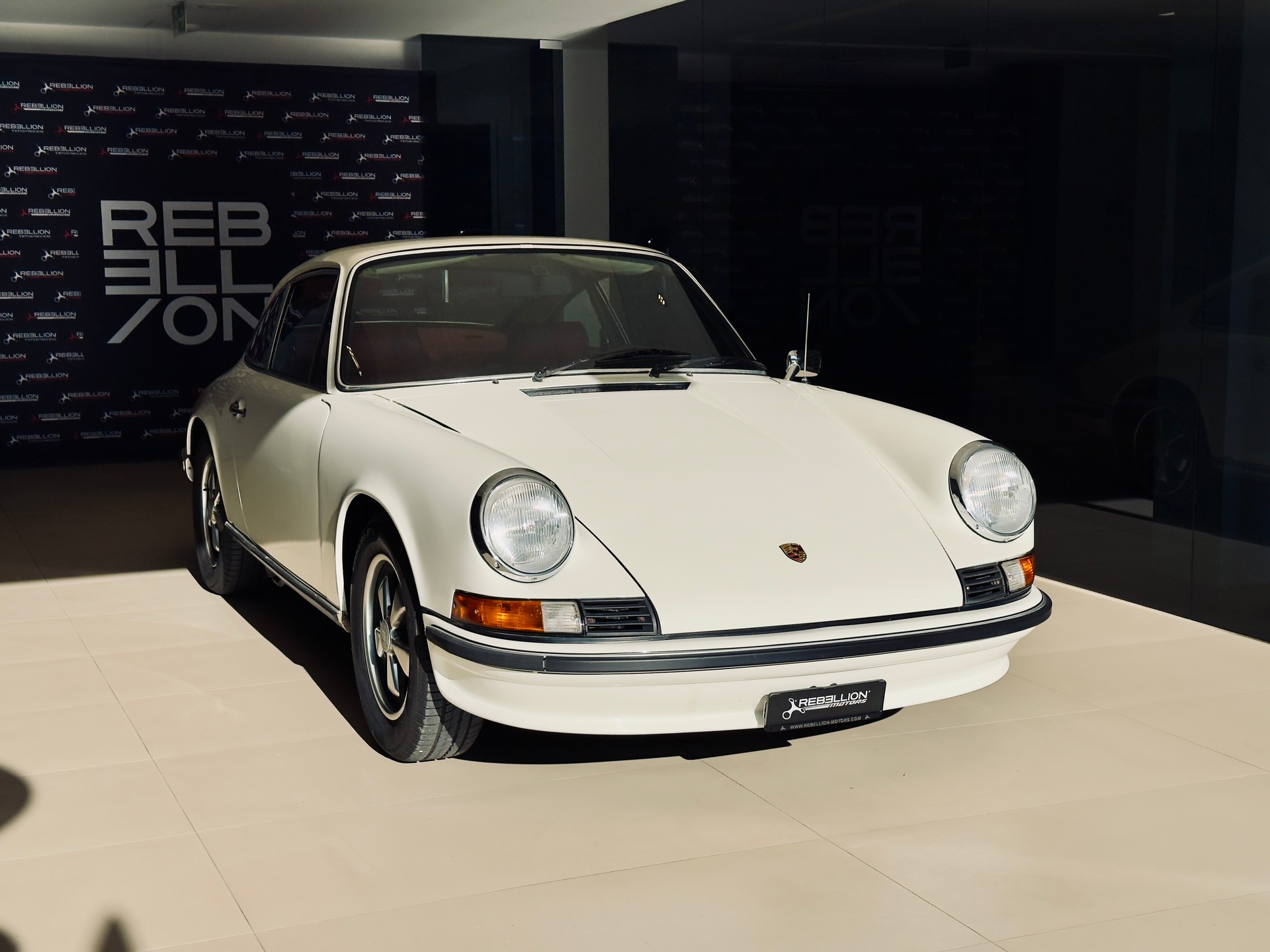 PORSCHE 911 2.7 Backdate to 2.4 S-image-2