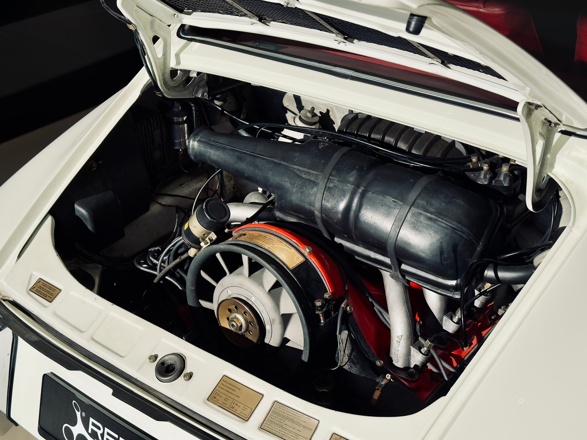 PORSCHE 911 2.7 Backdate to 2.4 S-image-15