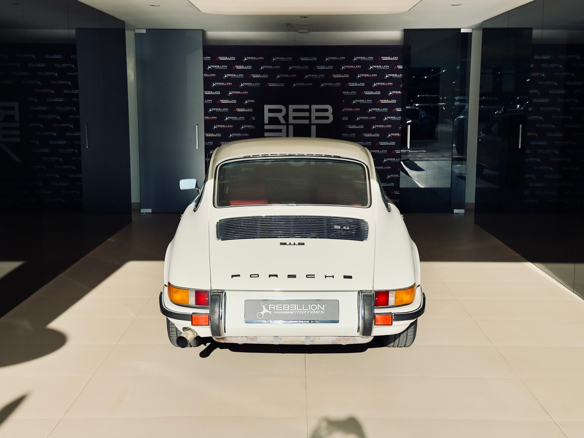 PORSCHE 911 2.7 Backdate to 2.4 S-image-6