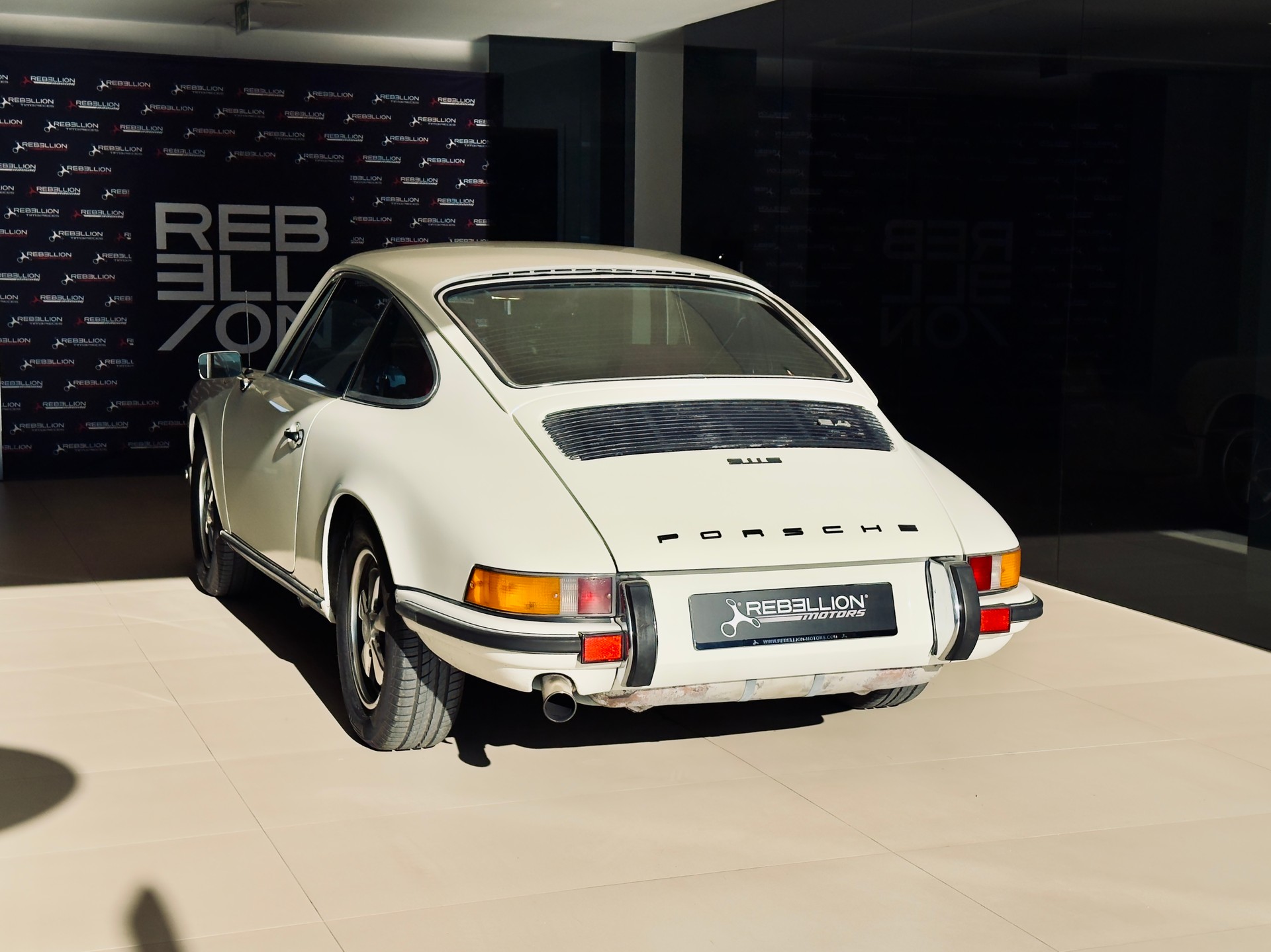 PORSCHE 911 2.7 Backdate to 2.4 S-image-7