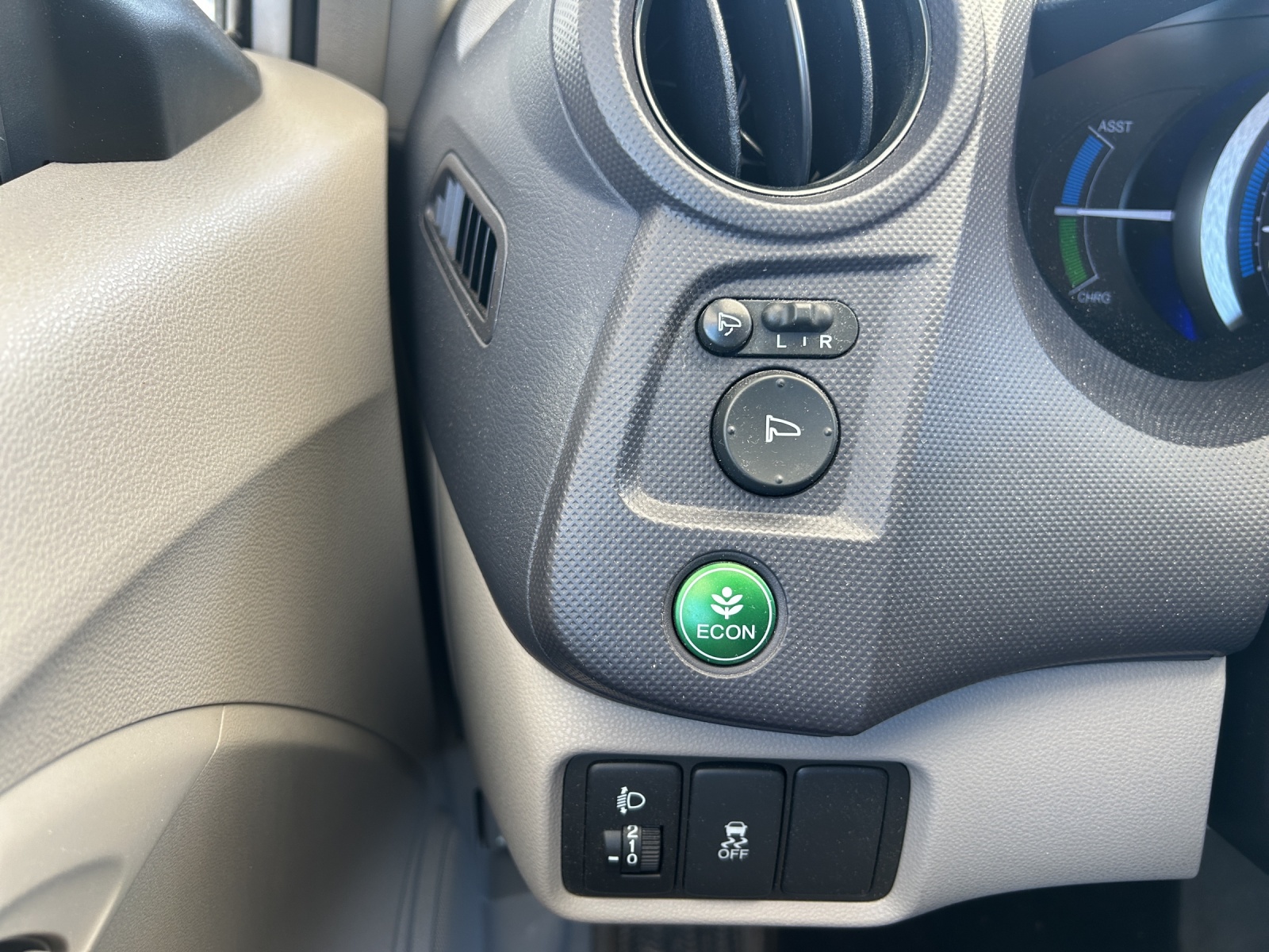 HONDA Insight 1.3i Hybrid Elegance CVT-image-19