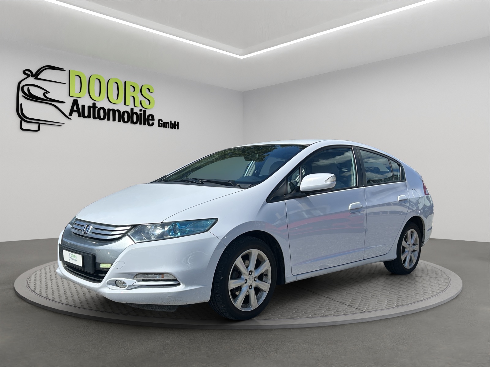 HONDA Insight 1.3i Hybrid Elegance CVT-showroom-element-2