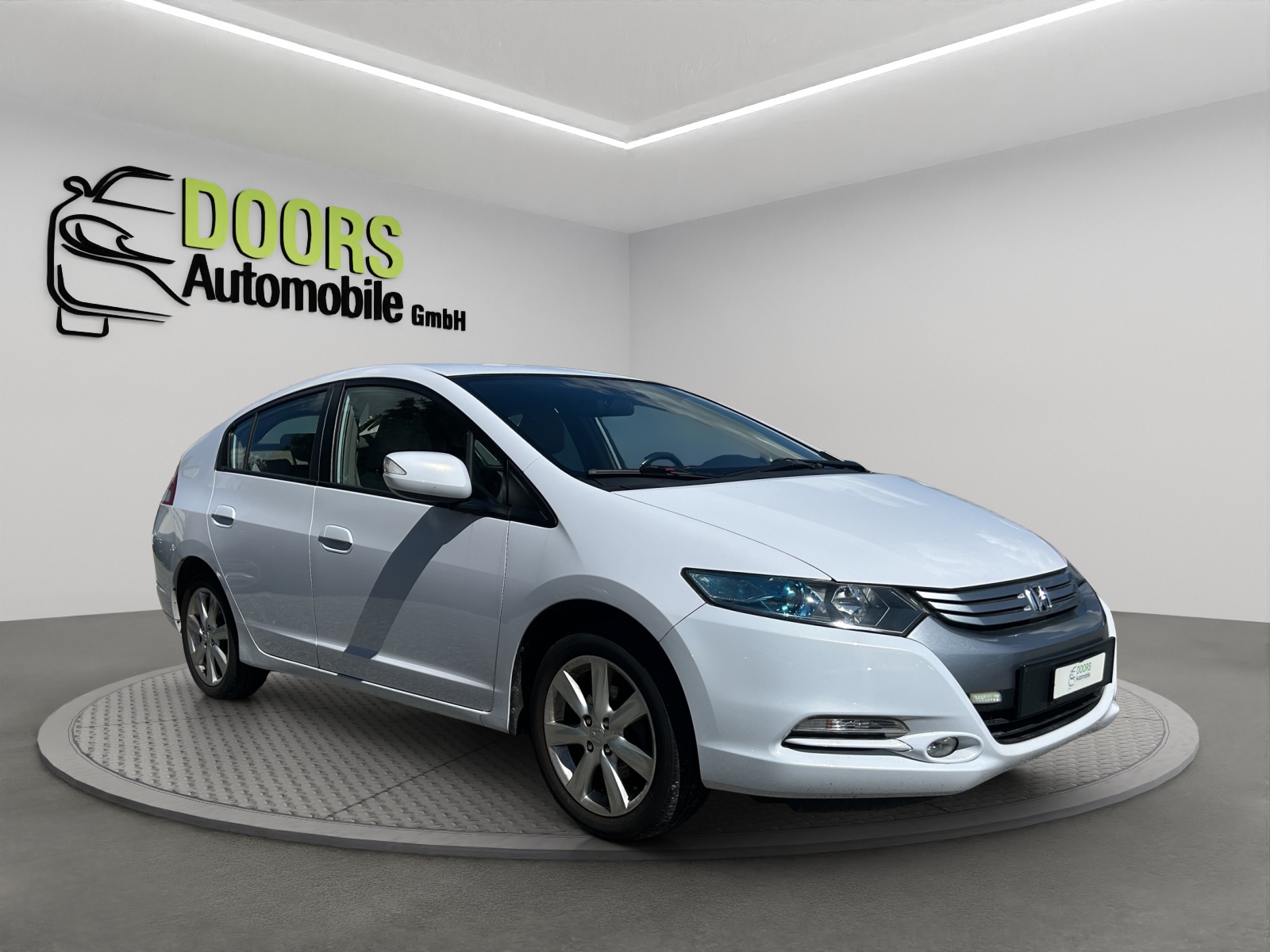 HONDA Insight 1.3i Hybrid Elegance CVT