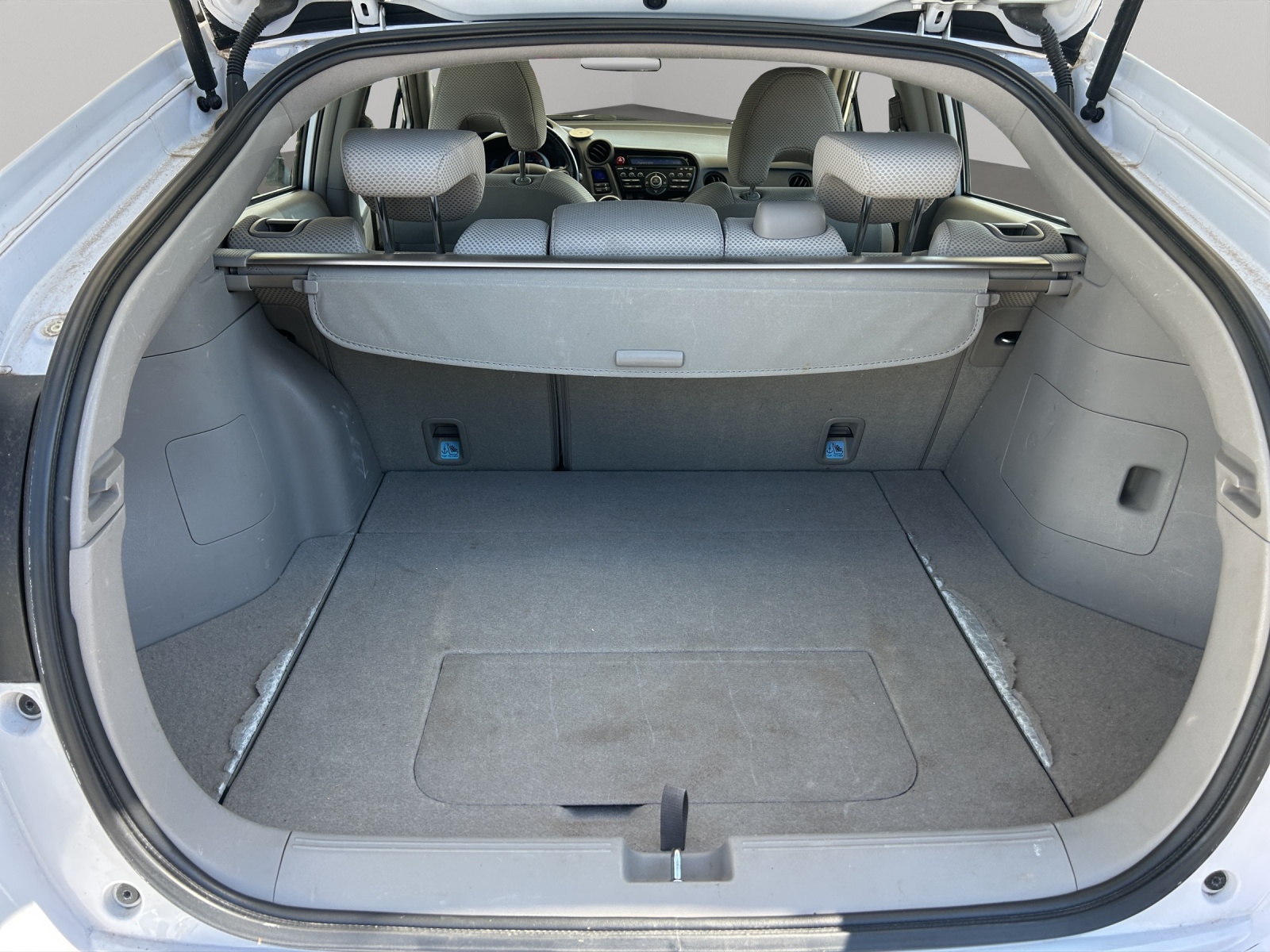 HONDA Insight 1.3i Hybrid Elegance CVT-image-18
