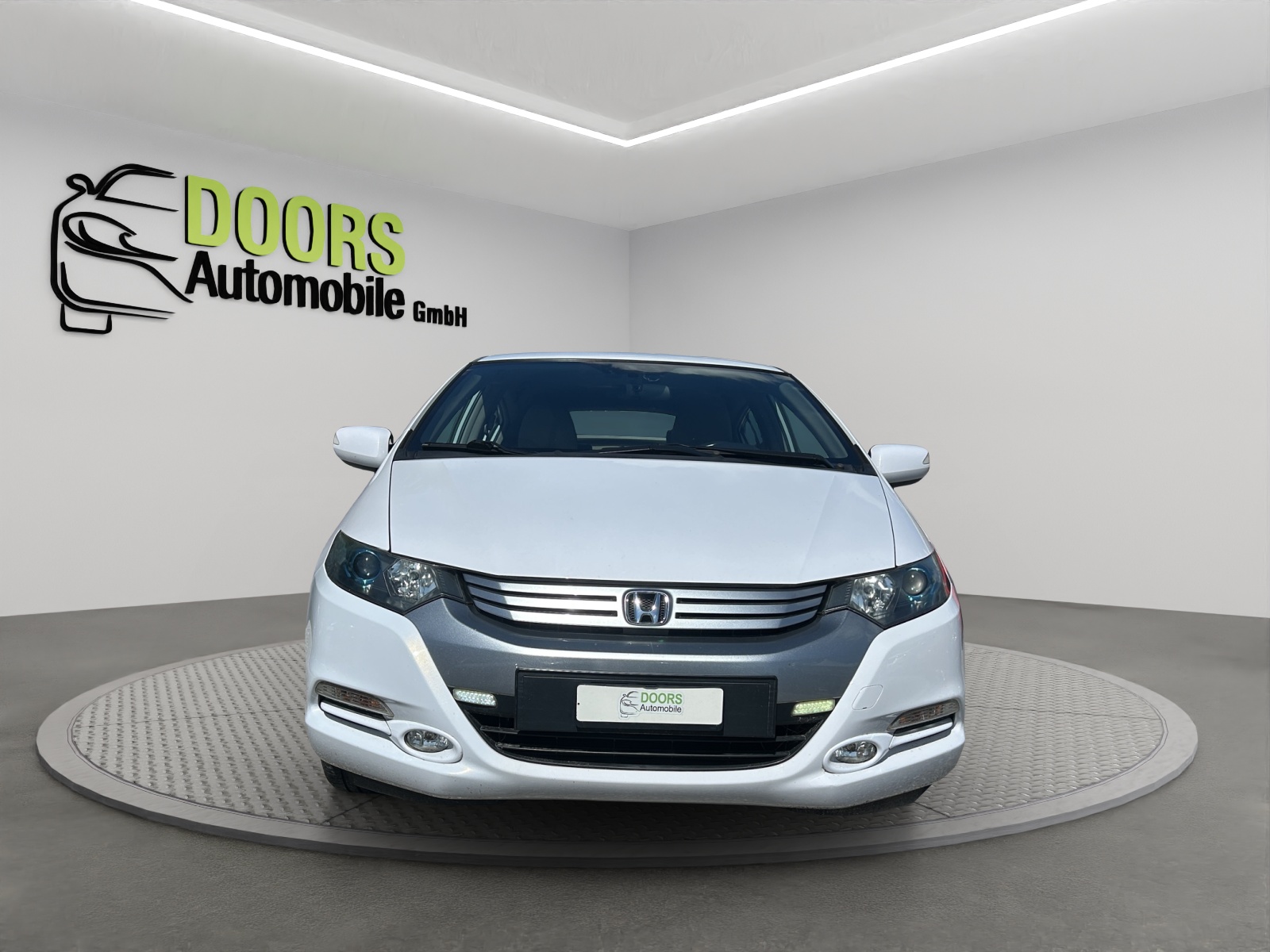 HONDA Insight 1.3i Hybrid Elegance CVT-showroom-element-1