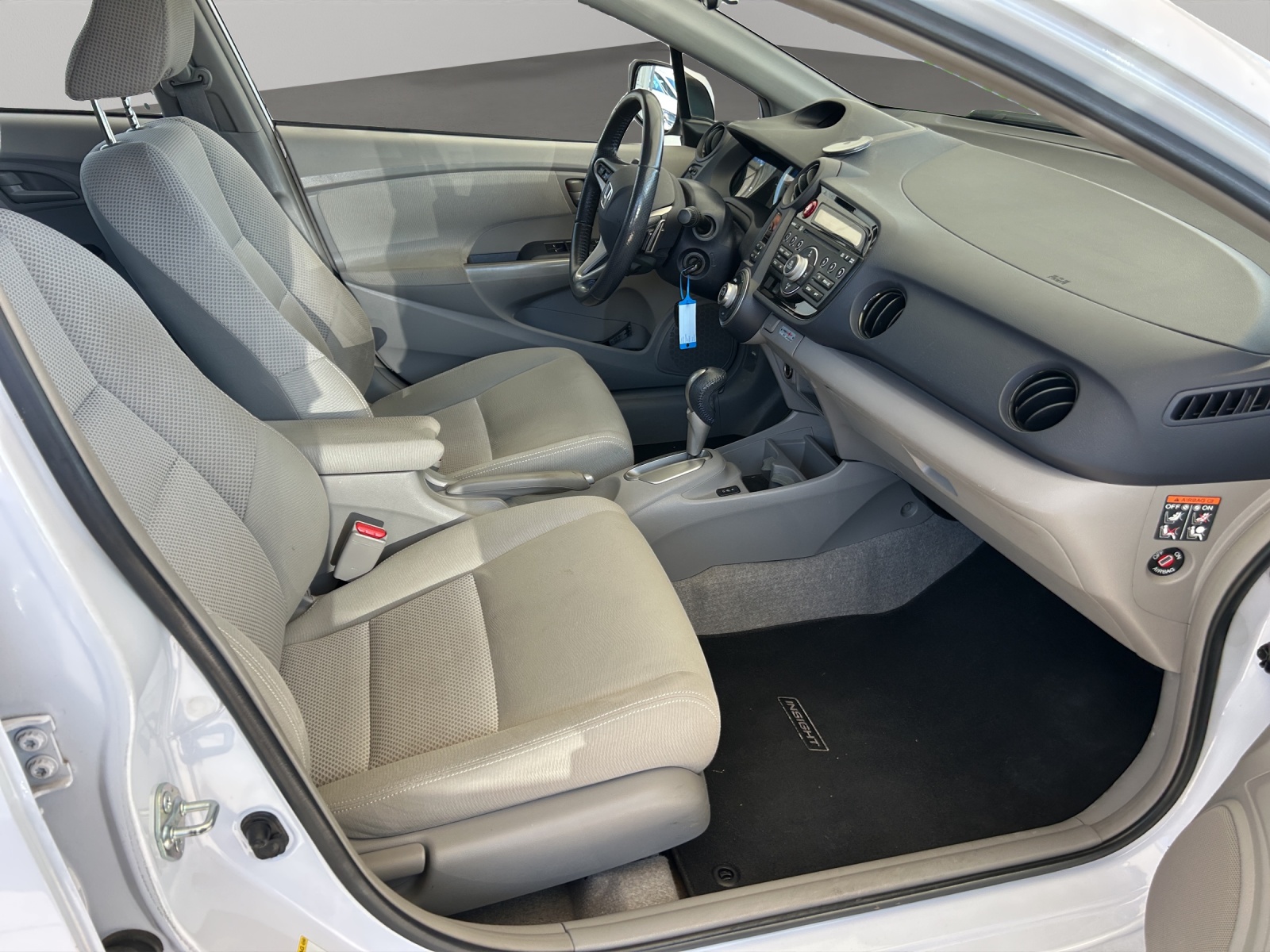 HONDA Insight 1.3i Hybrid Elegance CVT-image-13