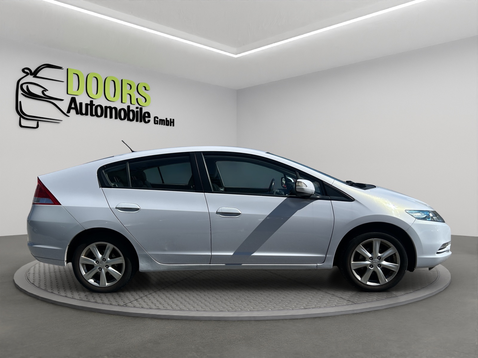 HONDA Insight 1.3i Hybrid Elegance CVT-image-7