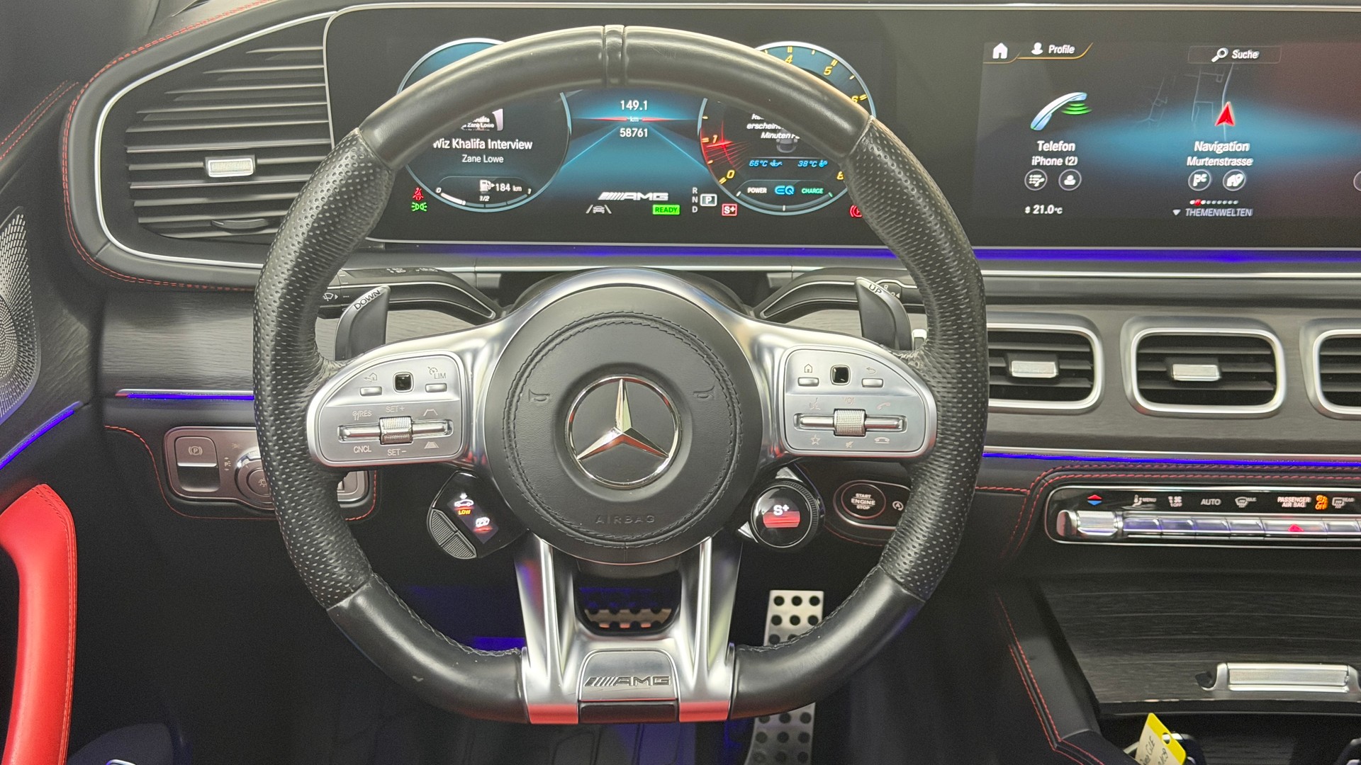 MERCEDES-BENZ GLE Coupé 53 AMG 4Matic+ Speedshift-image-9