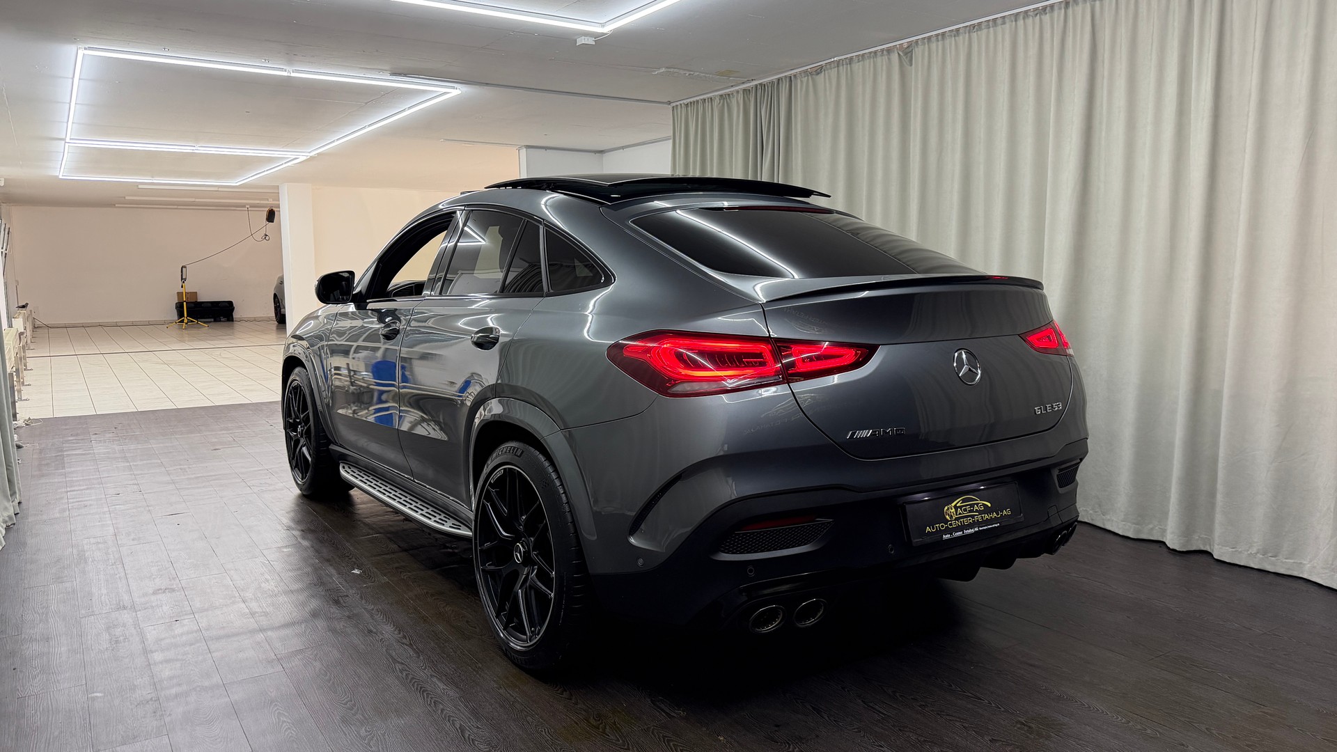 MERCEDES-BENZ GLE Coupé 53 AMG 4Matic+ Speedshift-image-5