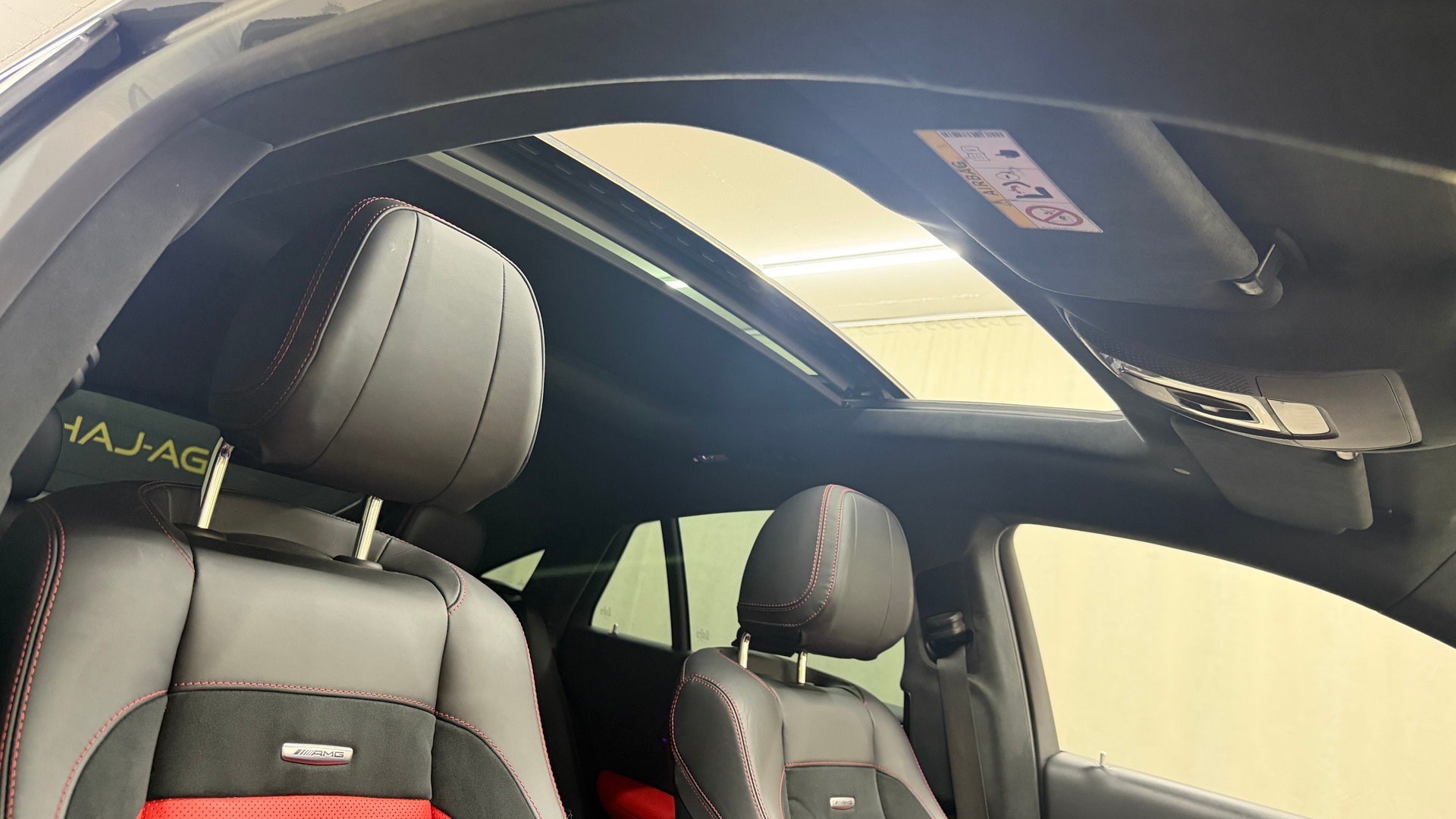 MERCEDES-BENZ GLE Coupé 53 AMG 4Matic+ Speedshift-image-13