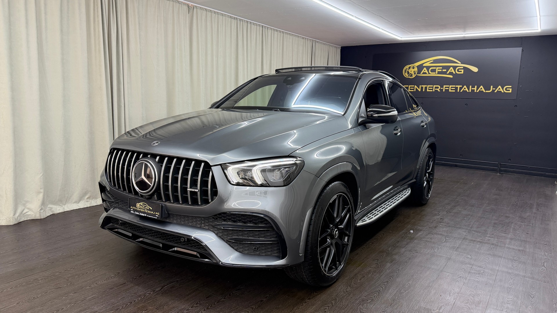 MERCEDES-BENZ GLE Coupé 53 AMG 4Matic+ Speedshift