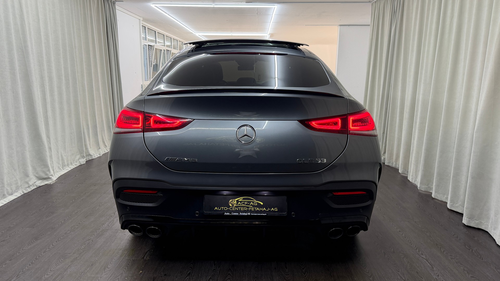 MERCEDES-BENZ GLE Coupé 53 AMG 4Matic+ Speedshift-image-4
