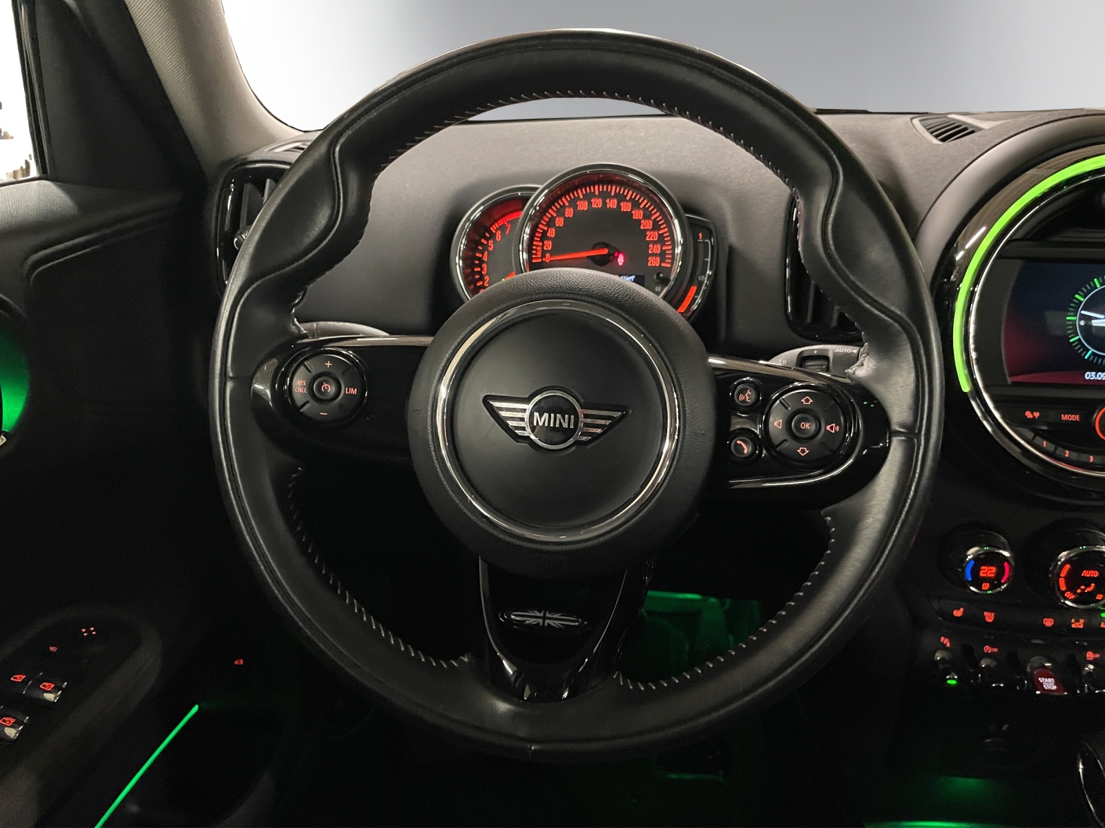 Image MINI COUNTRYMAN Countryman Cooper S FWD Steptronic DKG