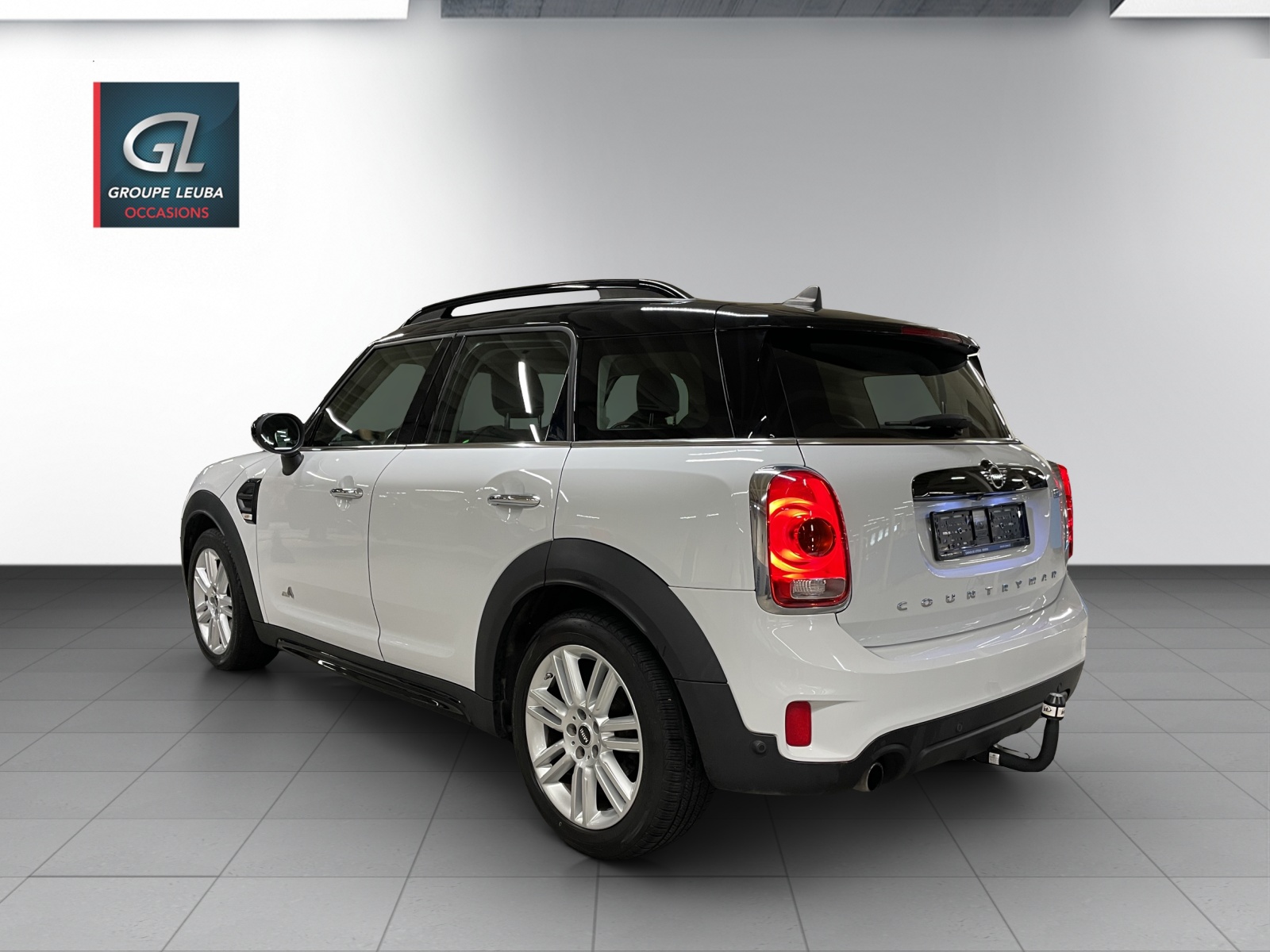 MINI Countryman Cooper S FWD Steptronic DKG-image-3