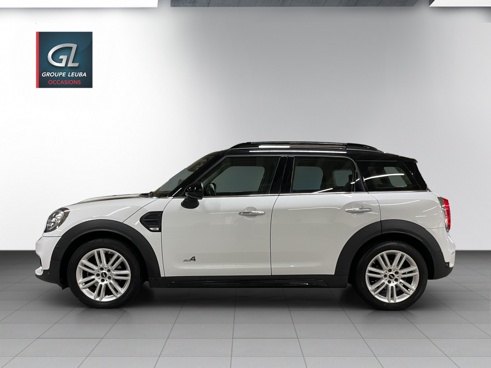 MINI Countryman Cooper S FWD Steptronic DKG-image-2