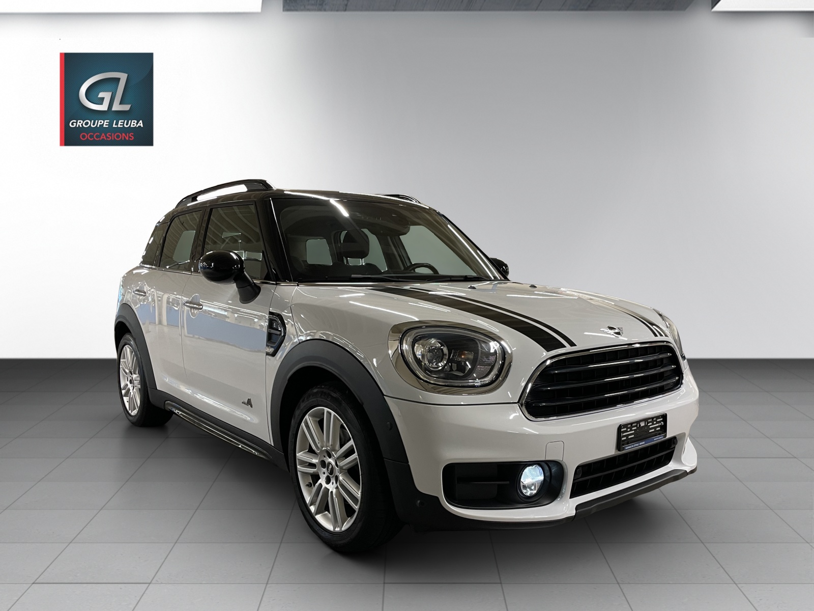 MINI Countryman Cooper S FWD Steptronic DKG-image-0