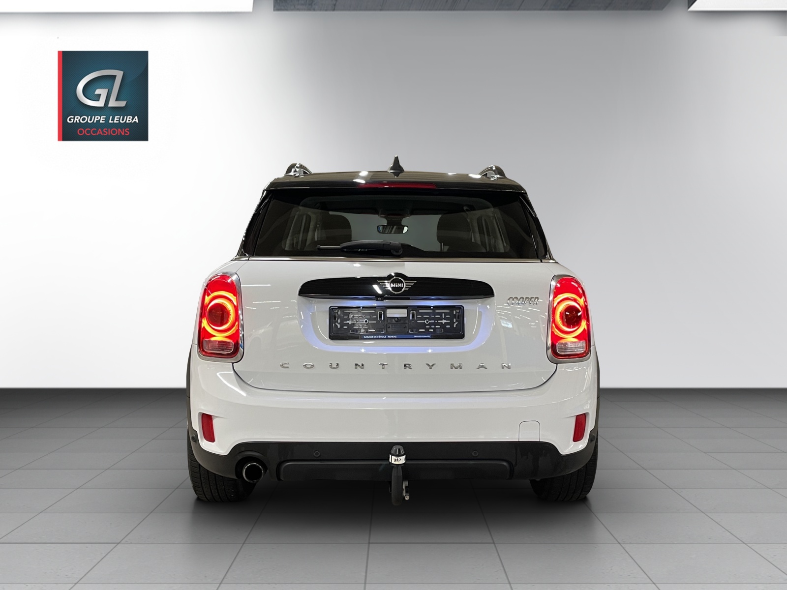 MINI Countryman Cooper S FWD Steptronic DKG-image-4
