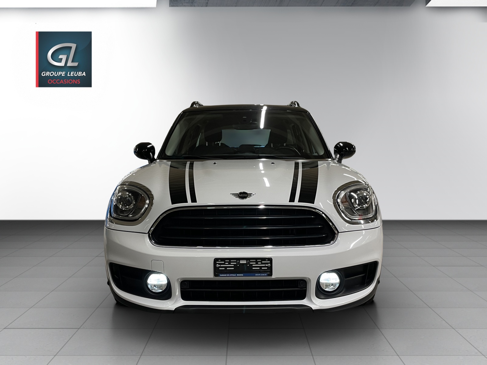 Image MINI COUNTRYMAN Countryman Cooper S FWD Steptronic DKG
