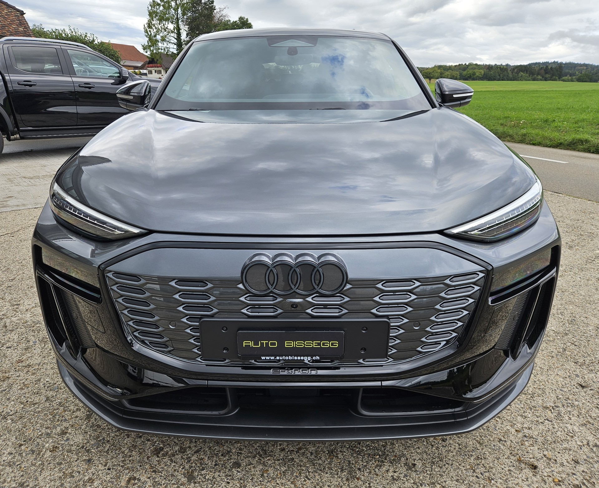 AUDI Q6 Sportback e-tron quattro S-Line Tech pro mit Anhängerkupplung-showroom-element-1