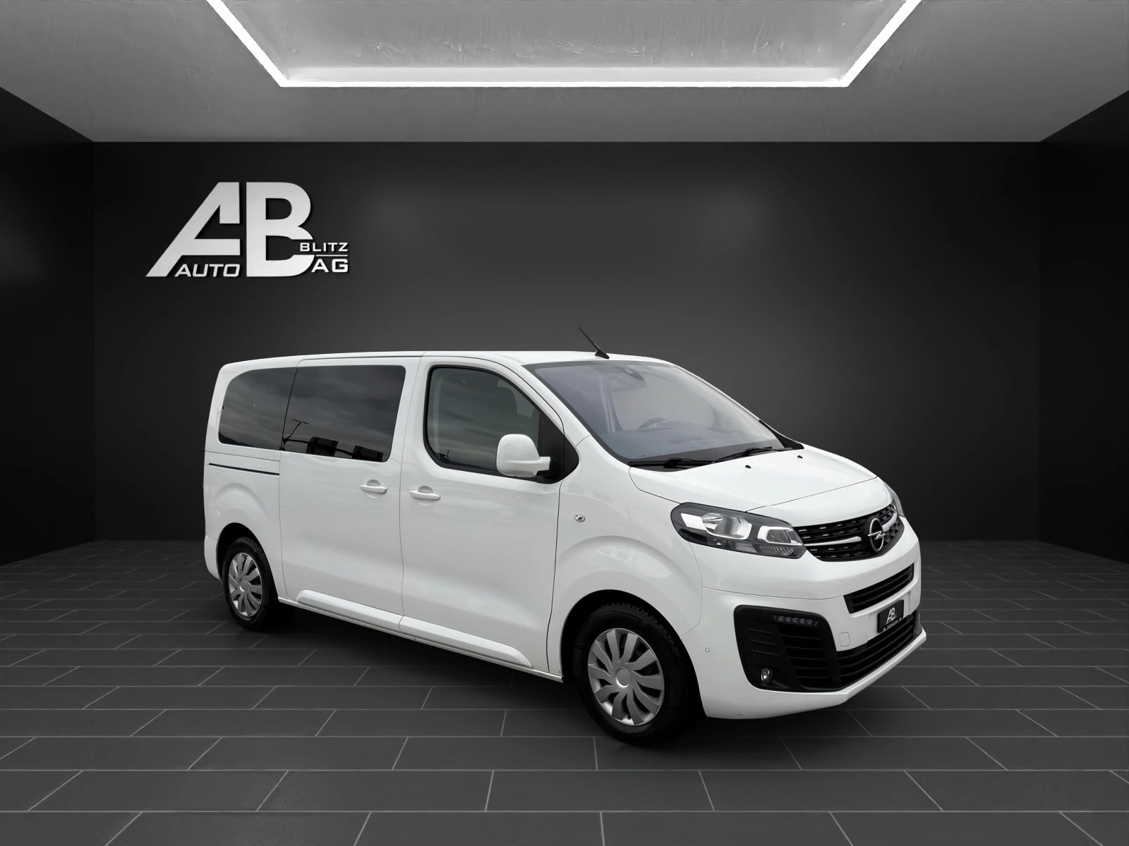 OPEL Zafira Life 2.0 CDTI Business Edition M Automatik-image-5