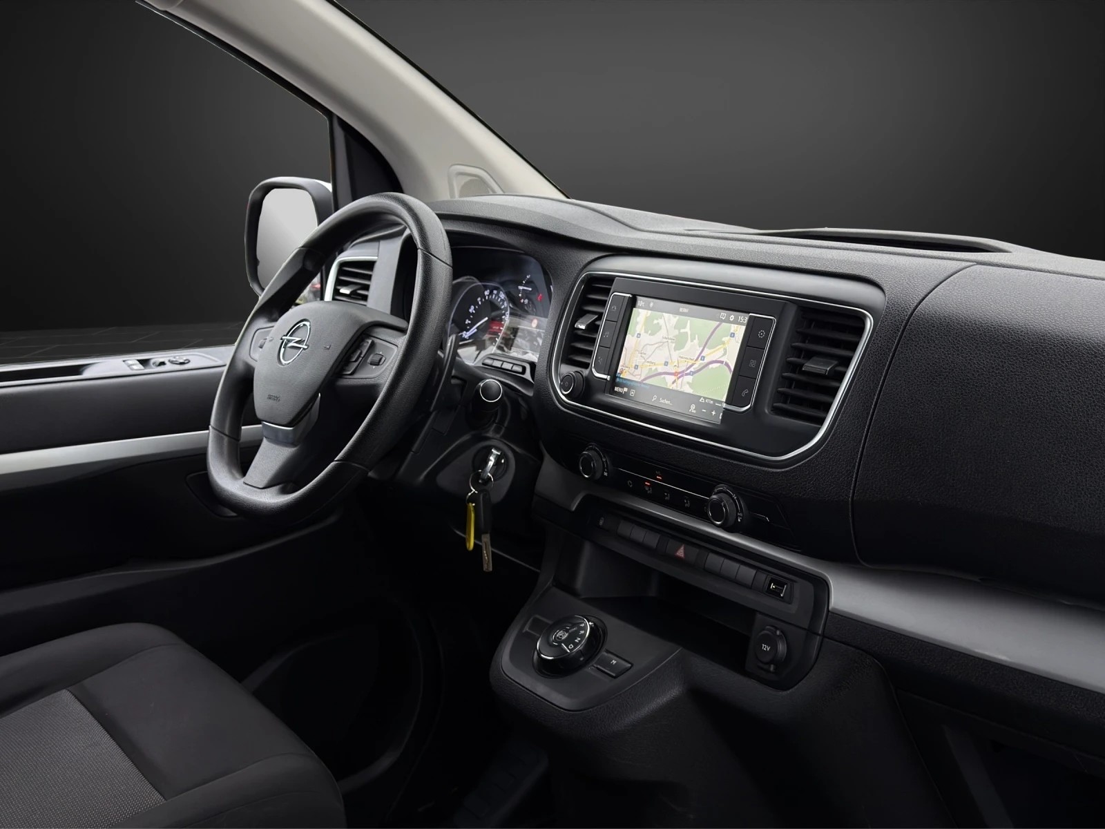 OPEL Zafira Life 2.0 CDTI Business Edition M Automatik-image-9