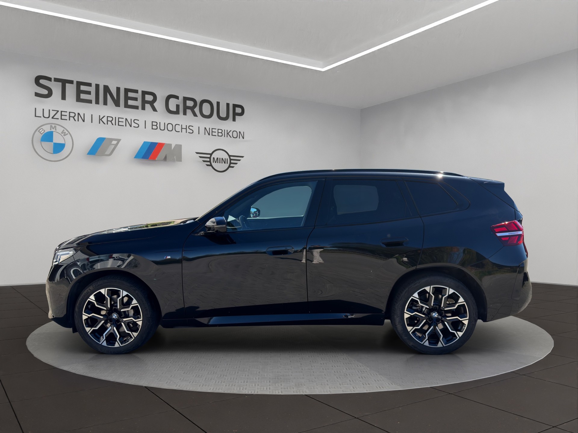 BMW X3 xDrive 48V 40d M Sport-image-7