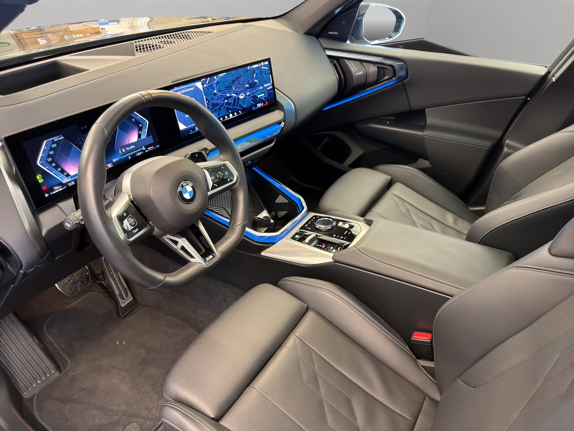 BMW X3 xDrive 48V 40d M Sport-image-10