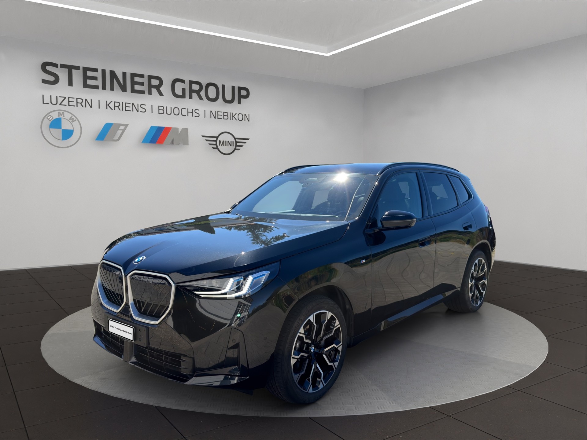 BMW X3 xDrive 48V 40d M Sport-image-0