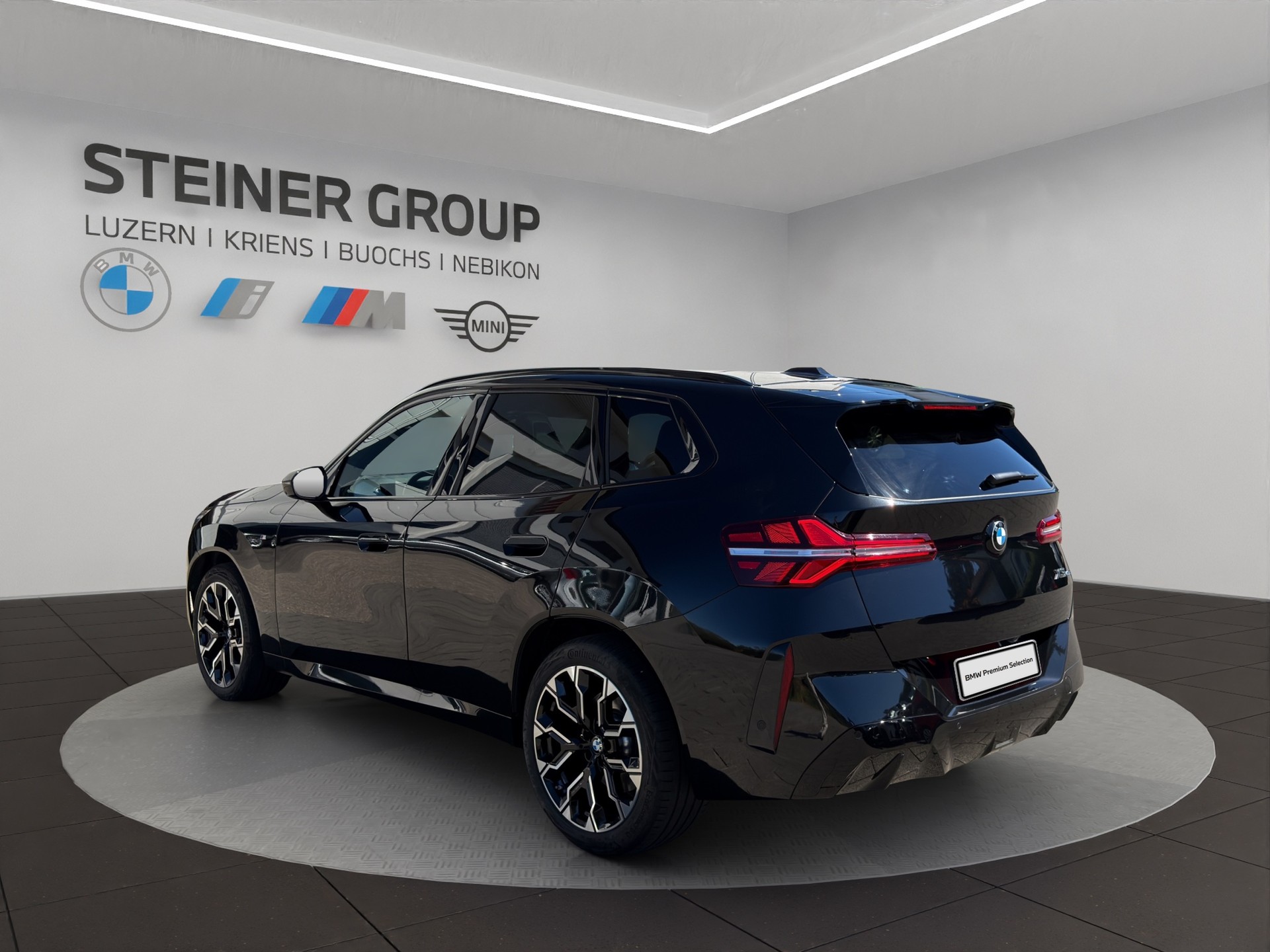 BMW X3 xDrive 48V 40d M Sport-image-6