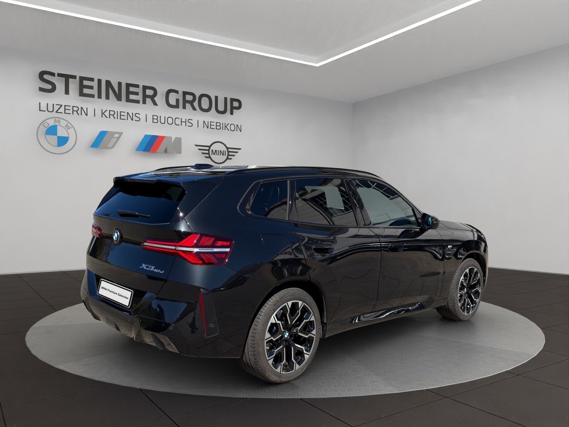 BMW X3 xDrive 48V 40d M Sport-image-4