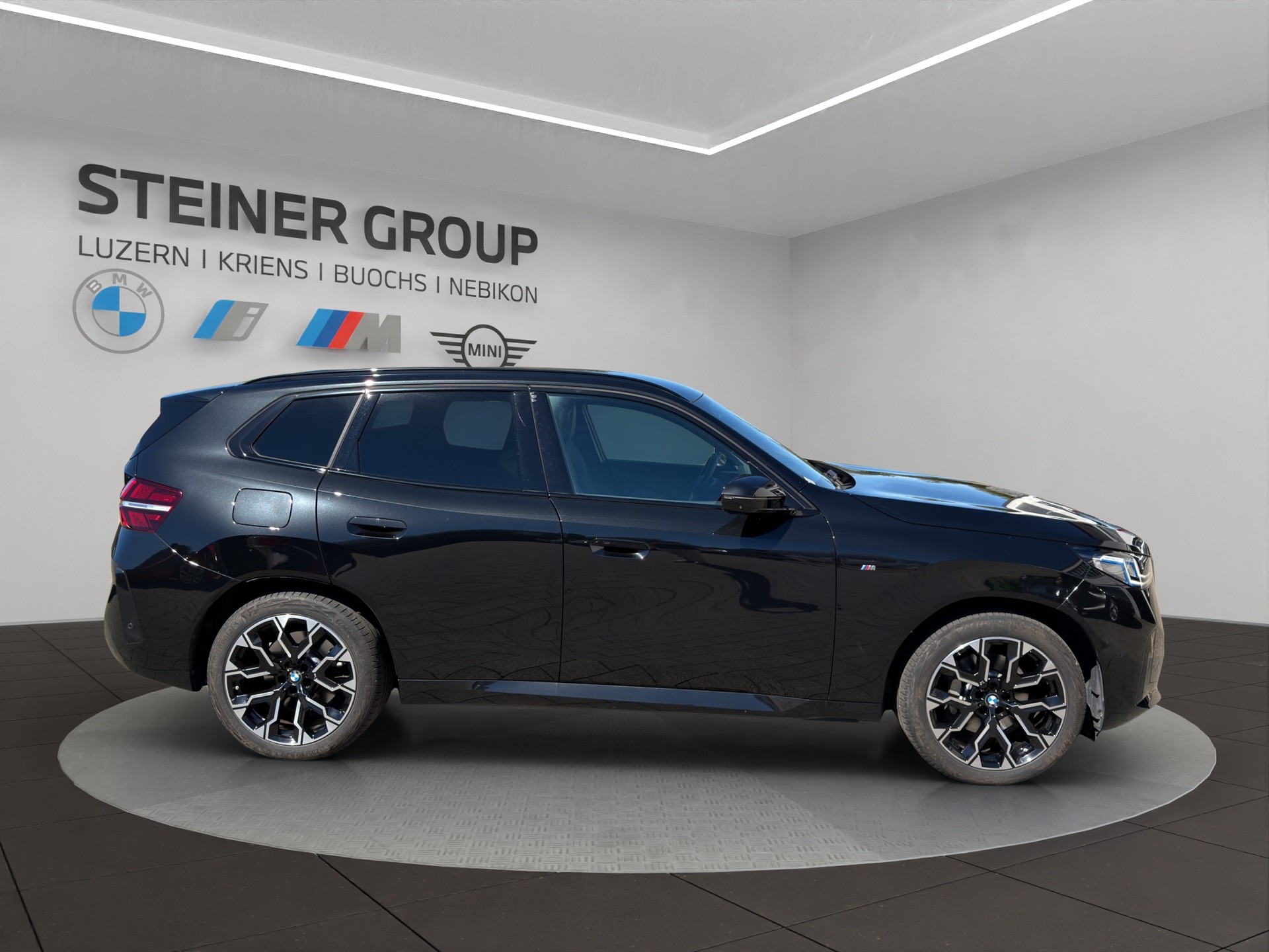 BMW X3 xDrive 48V 40d M Sport-image-3