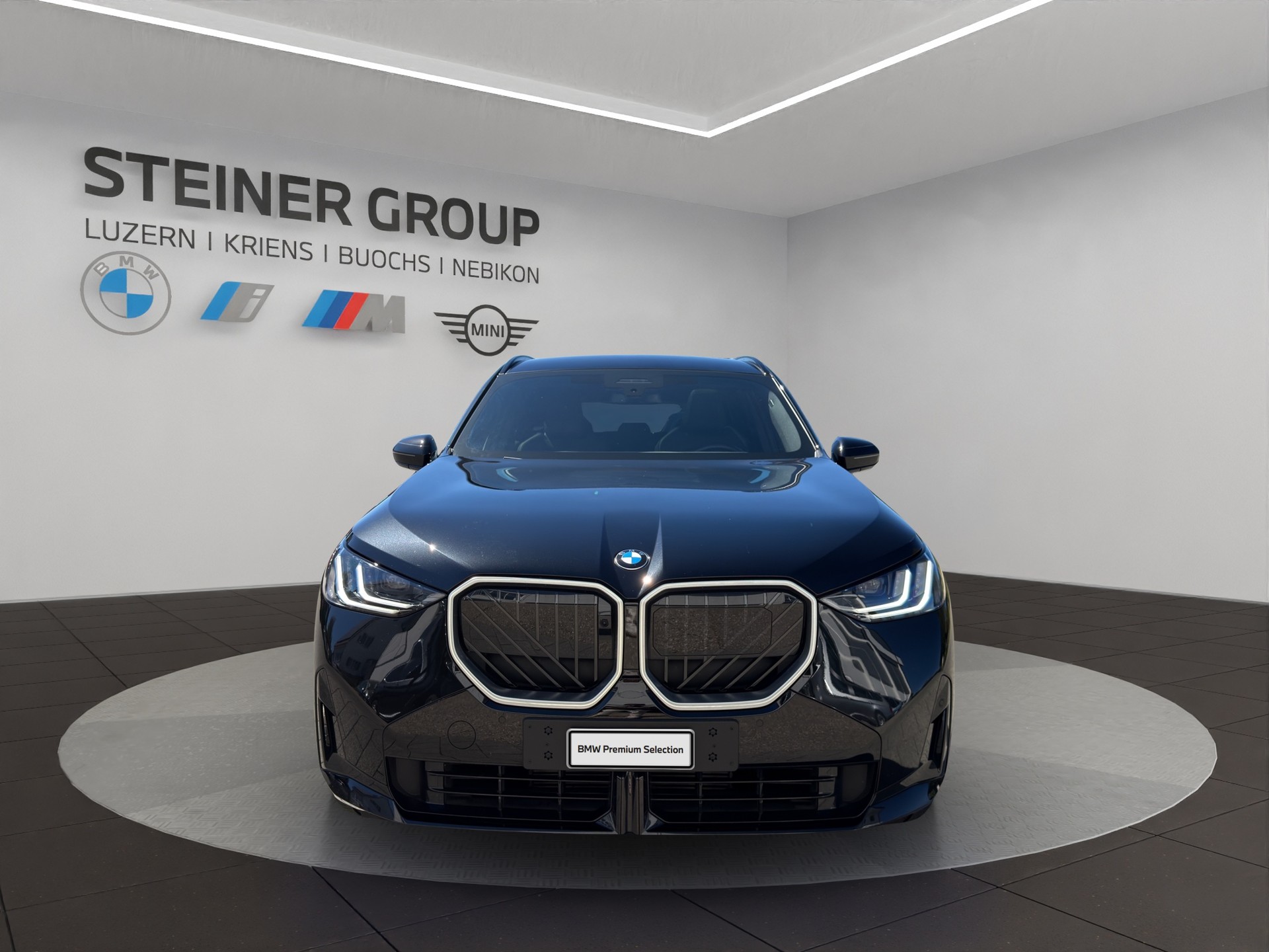 BMW X3 xDrive 48V 40d M Sport-image-1