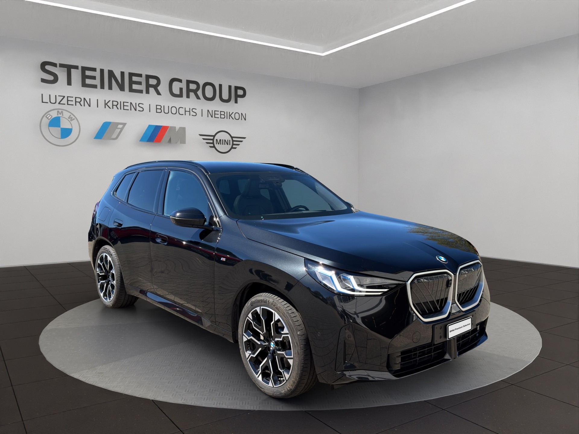 BMW X3 xDrive 48V 40d M Sport-image-2