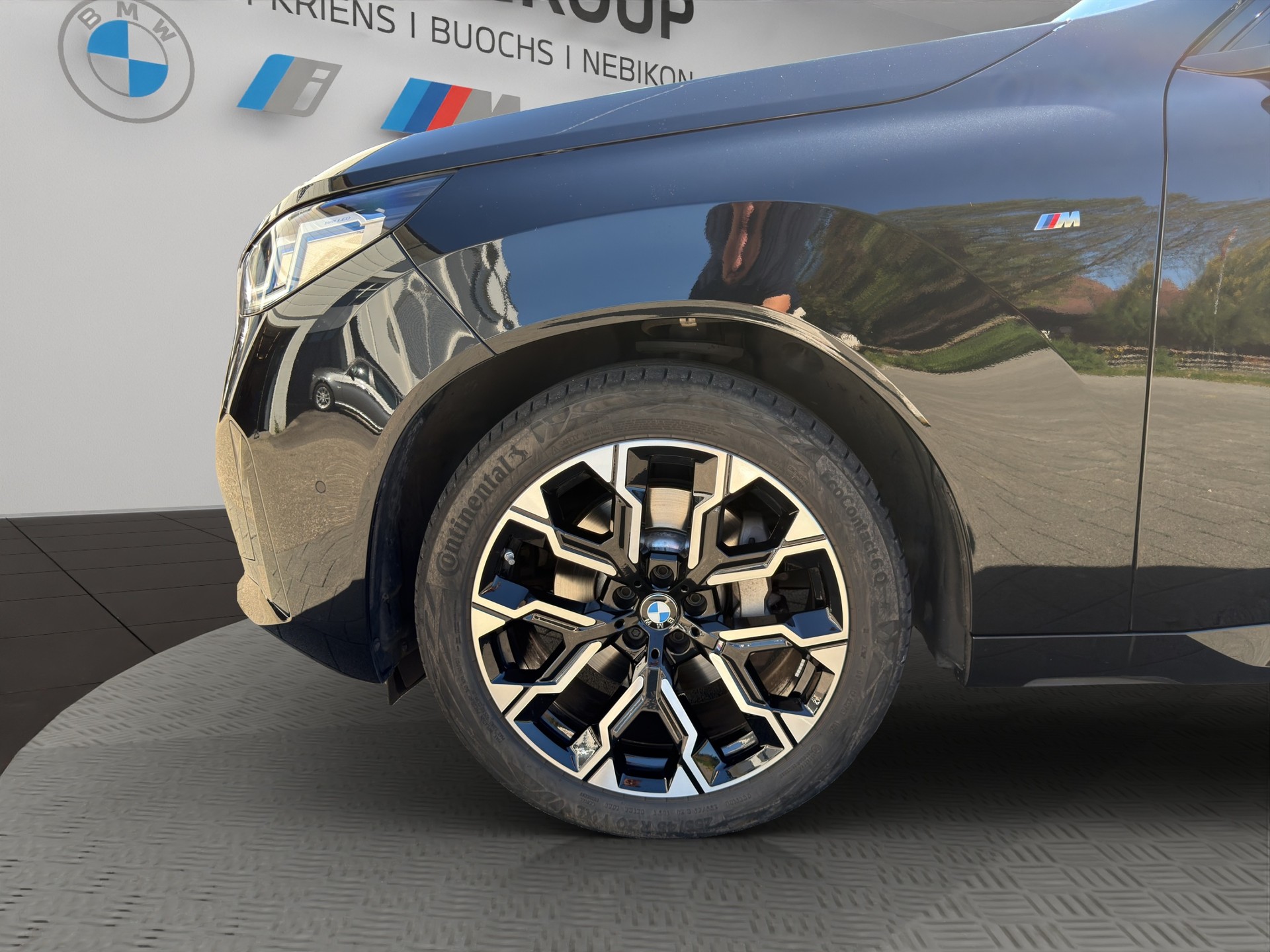 BMW X3 xDrive 48V 40d M Sport-image-8
