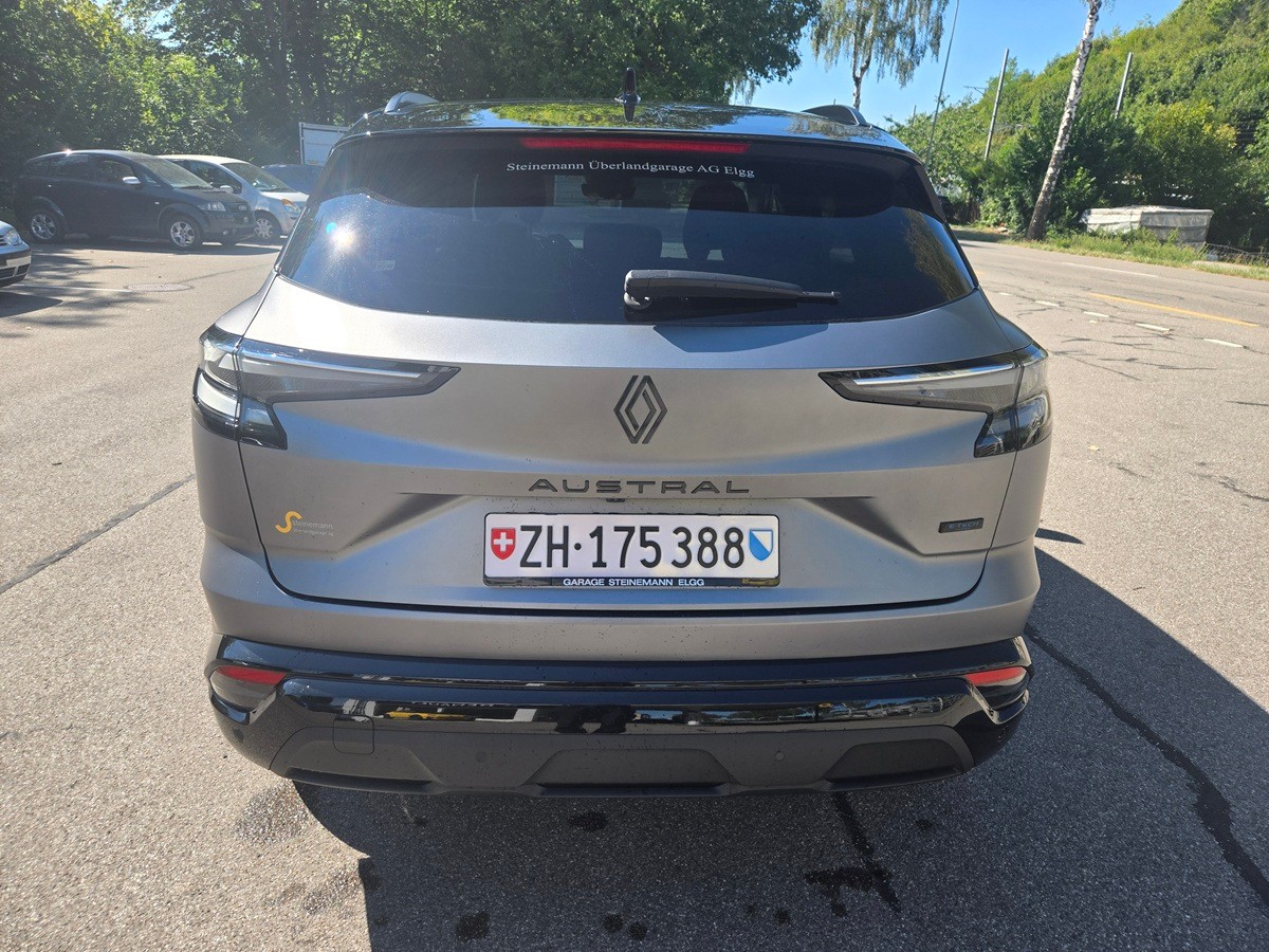 RENAULT Austral 1.2 E-Tech esprit Alpine-image-4