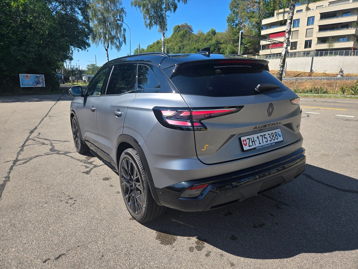 RENAULT Austral 1.2 E-Tech esprit Alpine-image-2