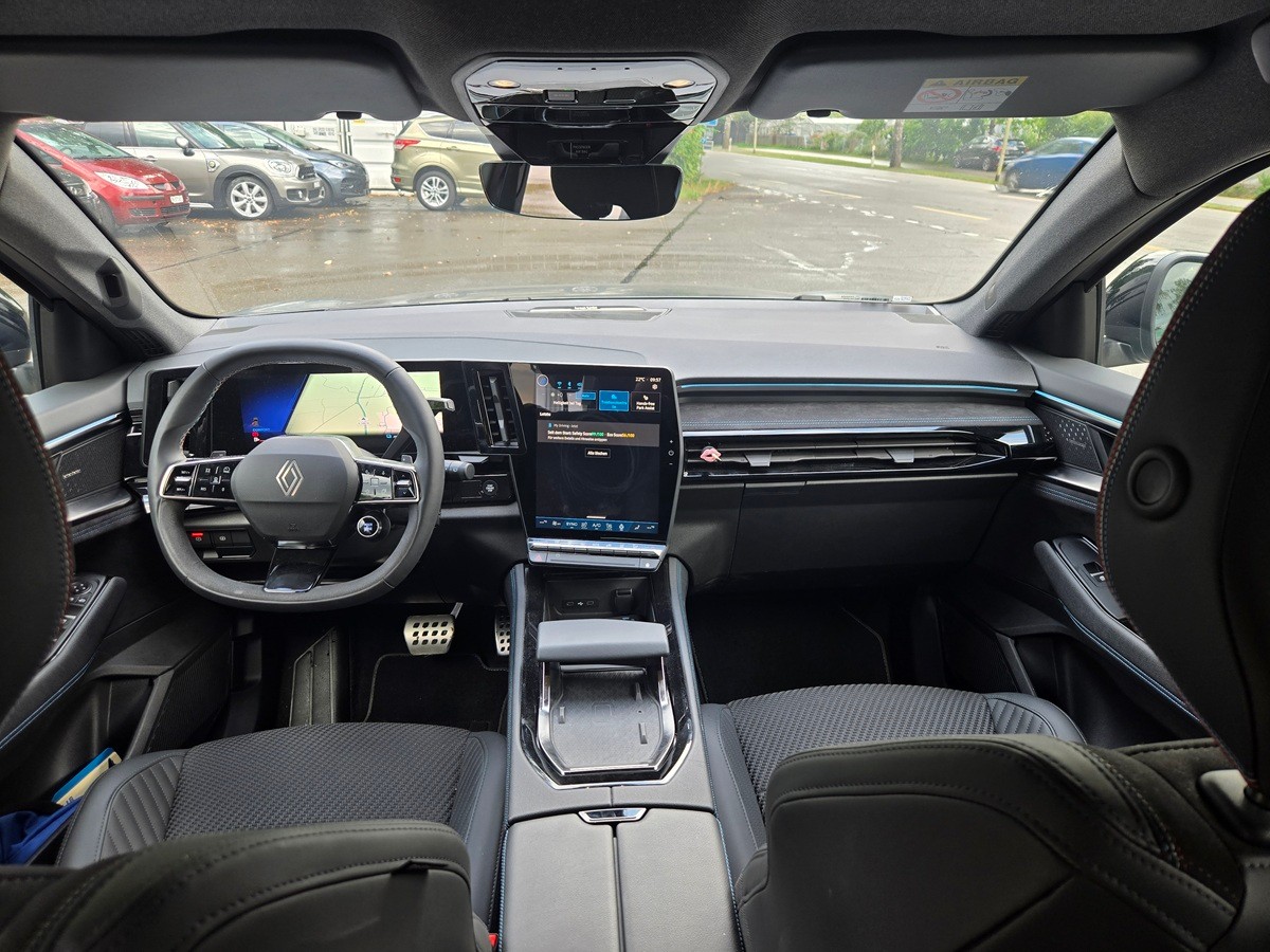 RENAULT Austral 1.2 E-Tech esprit Alpine-image-7