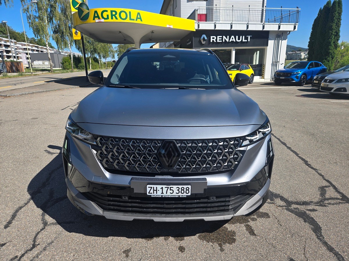 RENAULT Austral 1.2 E-Tech esprit Alpine-image-3