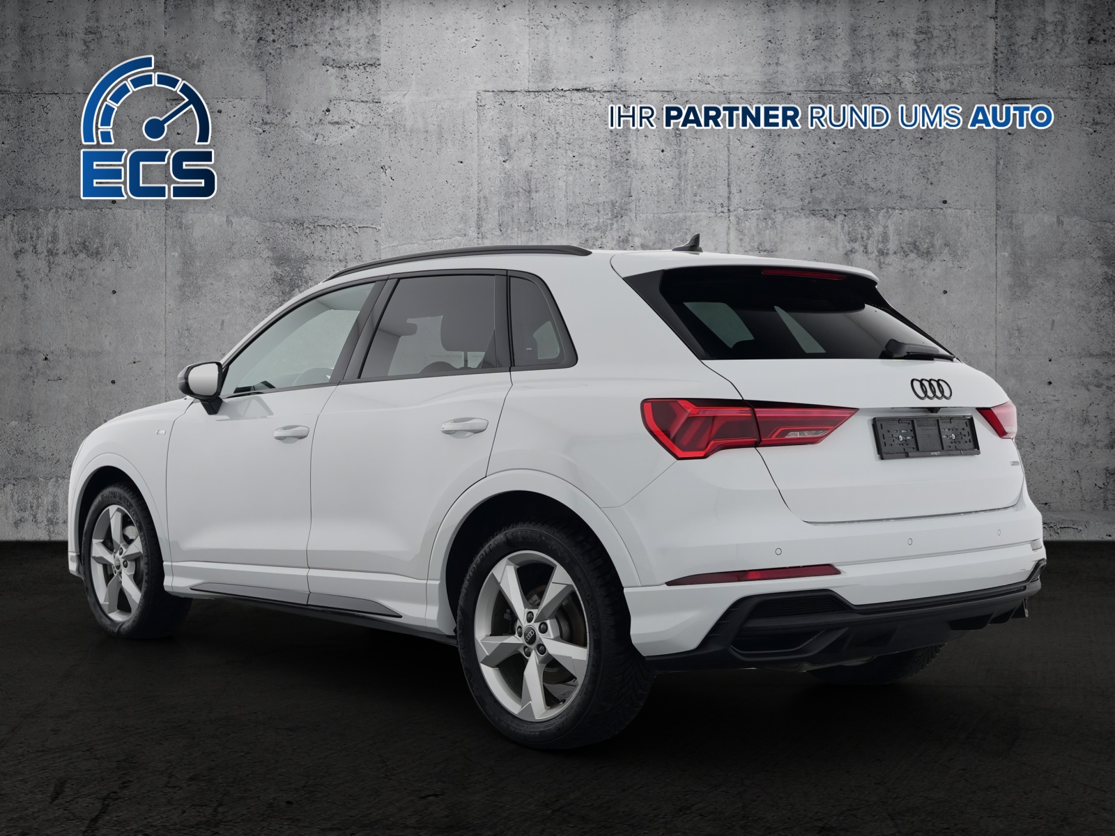 AUDI Q3 Sportback 40 TDI S line quattro S-tronic *CH-FZG / Gratisservice / Garantie*-image-4