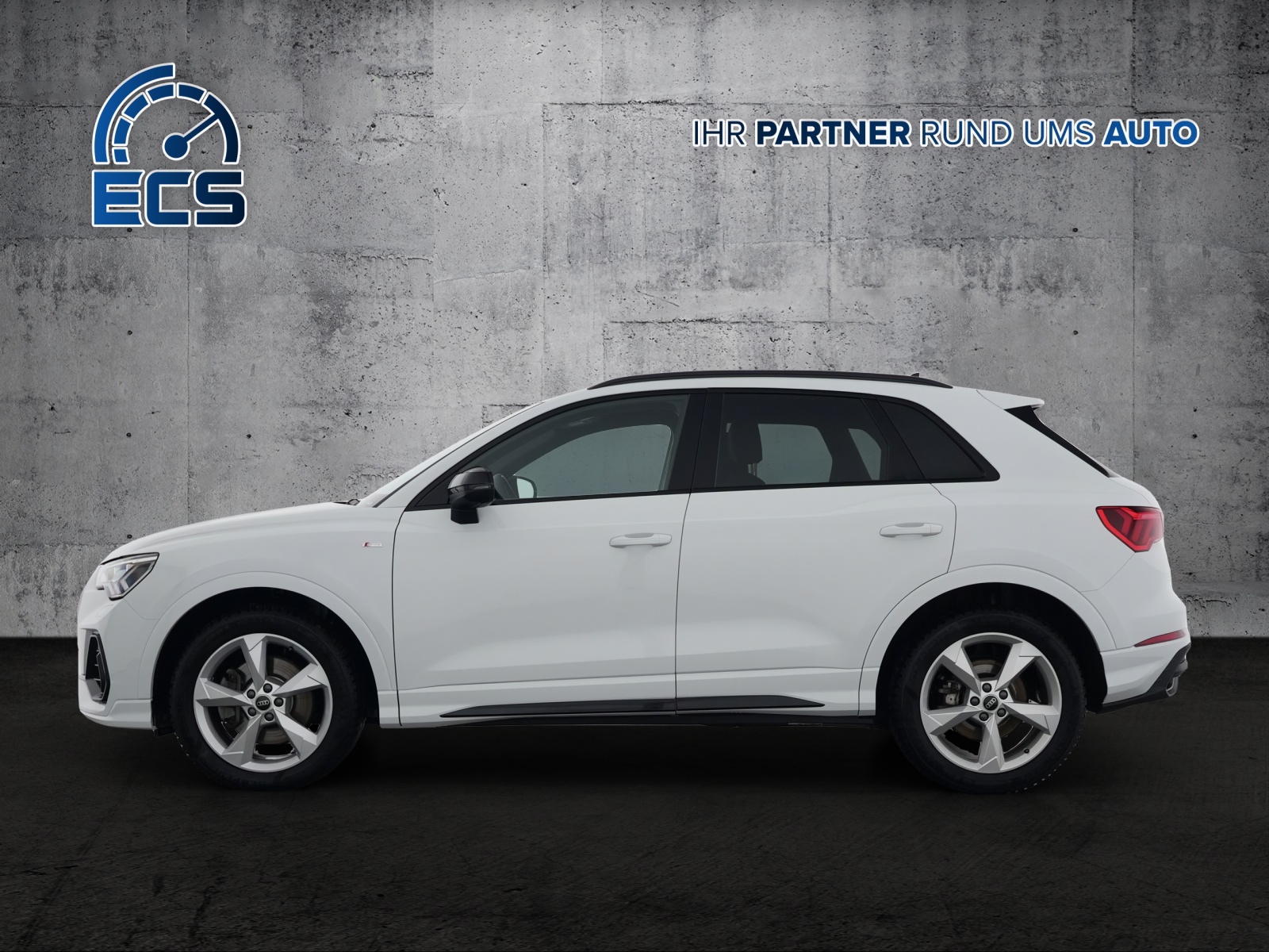 AUDI Q3 Sportback 40 TDI S line quattro S-tronic *CH-FZG / Gratisservice / Garantie*-image-5