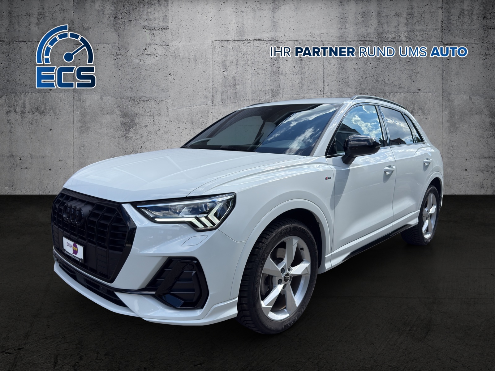 AUDI Q3 Sportback 40 TDI S line quattro S-tronic *CH-FZG / Gratisservice / Garantie*