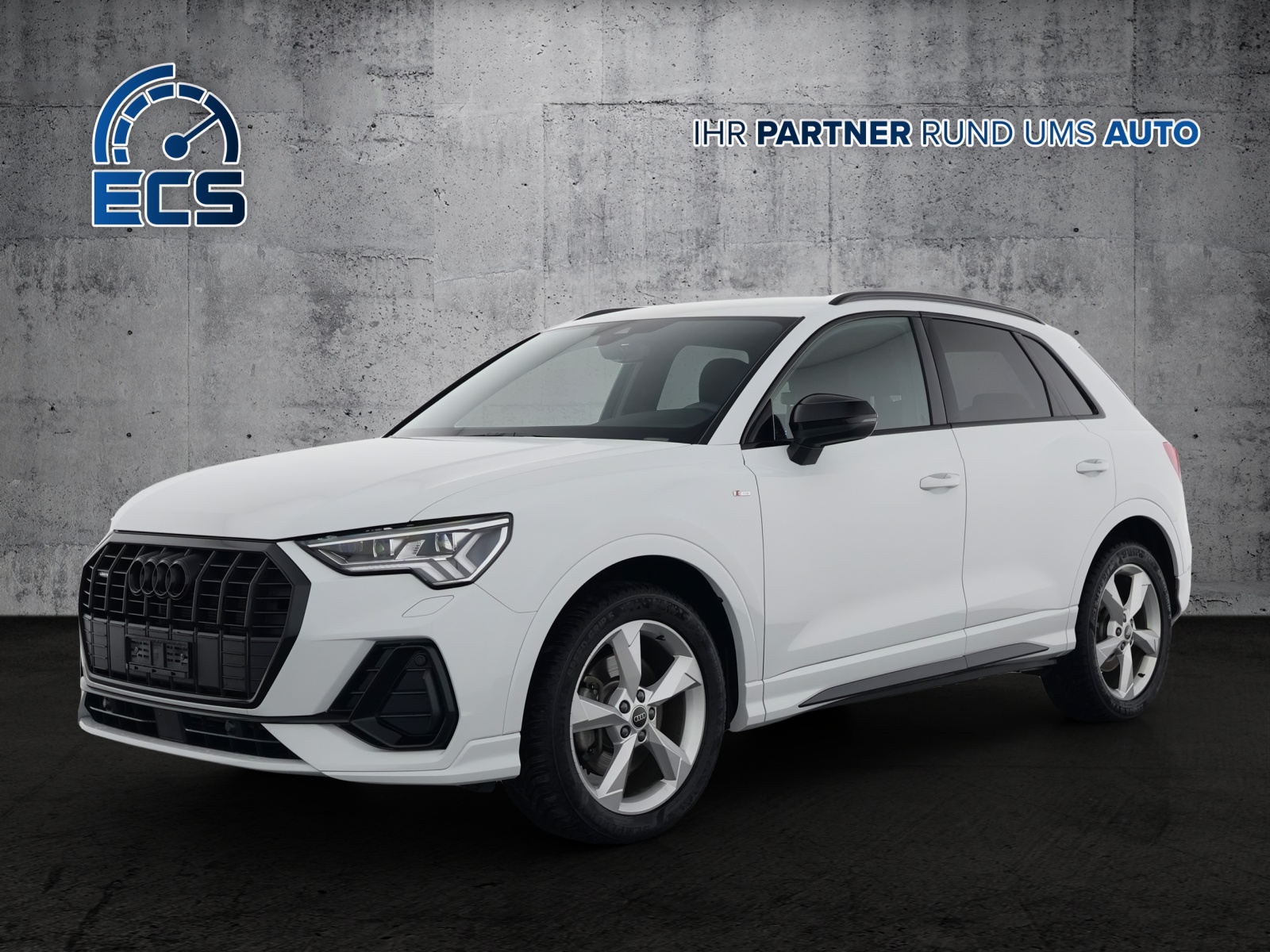 AUDI Q3 Sportback 40 TDI S line quattro S-tronic *CH-FZG / Gratisservice / Garantie*-image-0