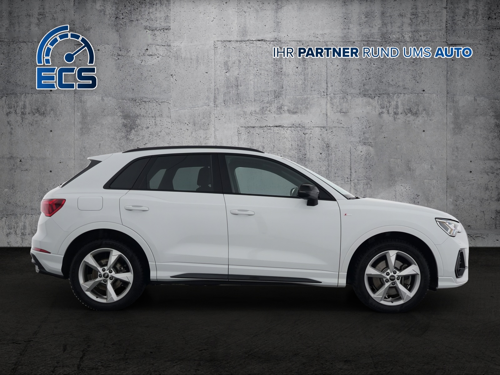 AUDI Q3 Sportback 40 TDI S line quattro S-tronic *CH-FZG / Gratisservice / Garantie*-image-2